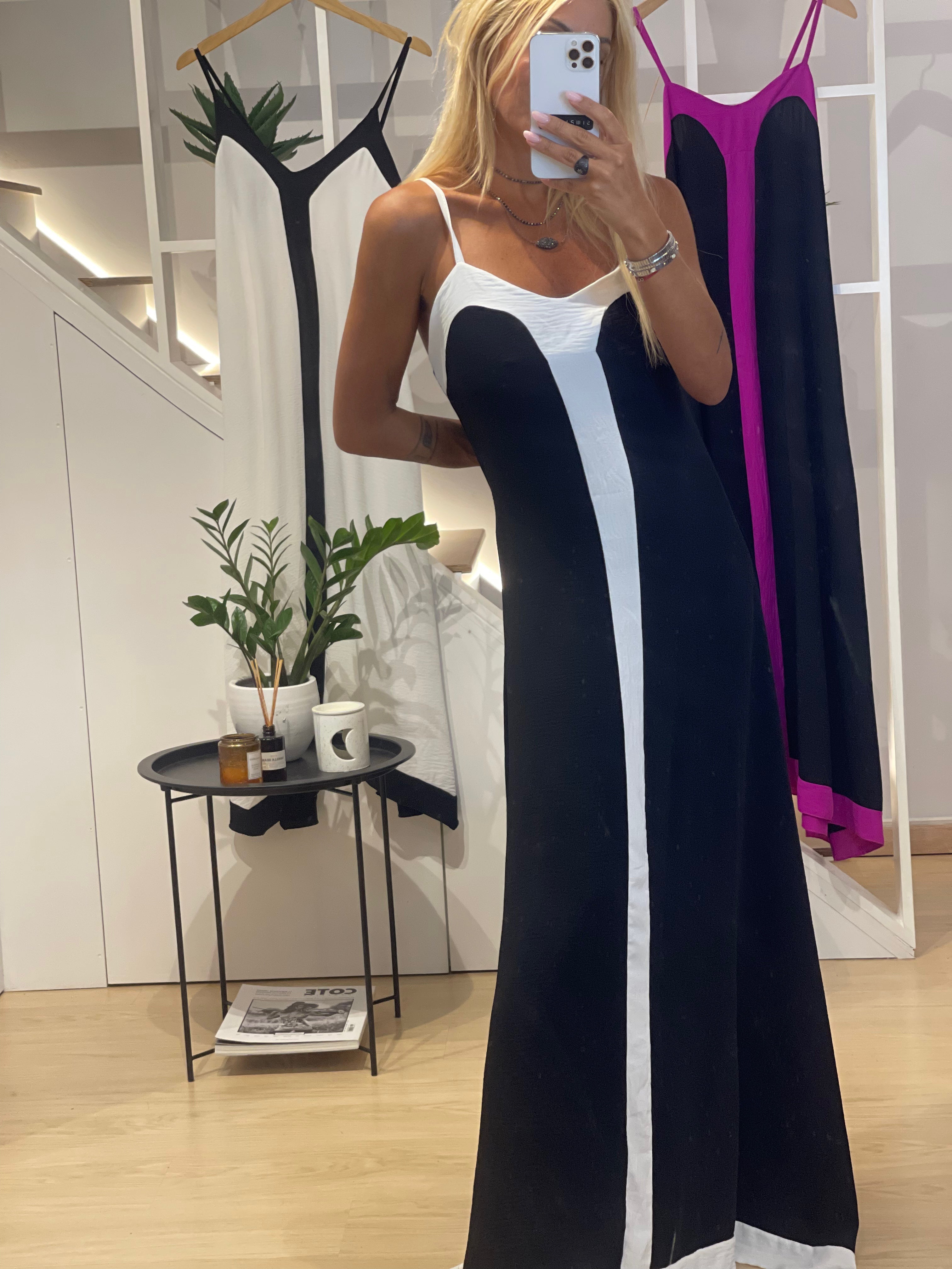 Maxi φόρεμα