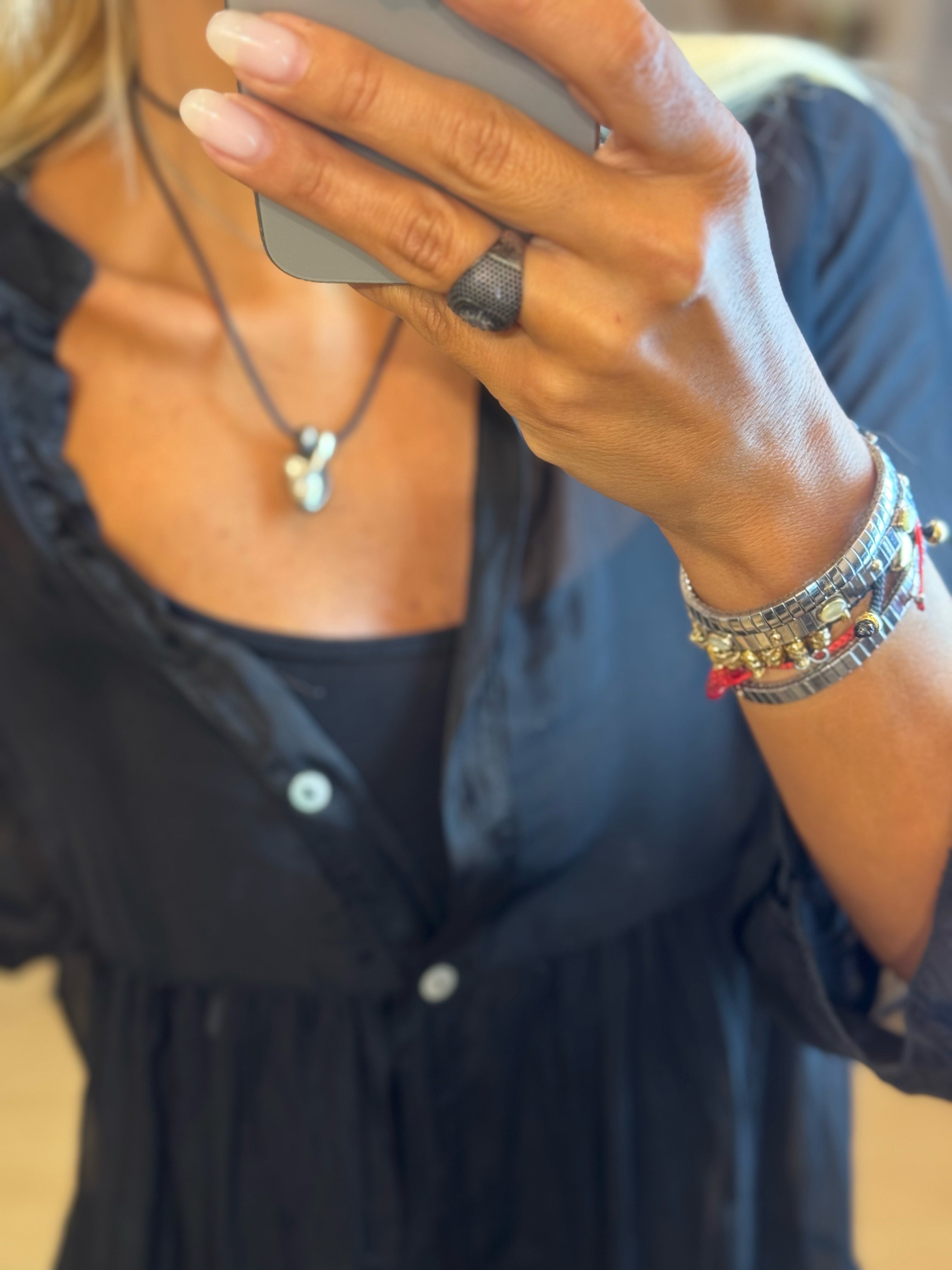 ΜΕΤΑΞΩΤΌ BOHO ΦΌΡΕΜΑ