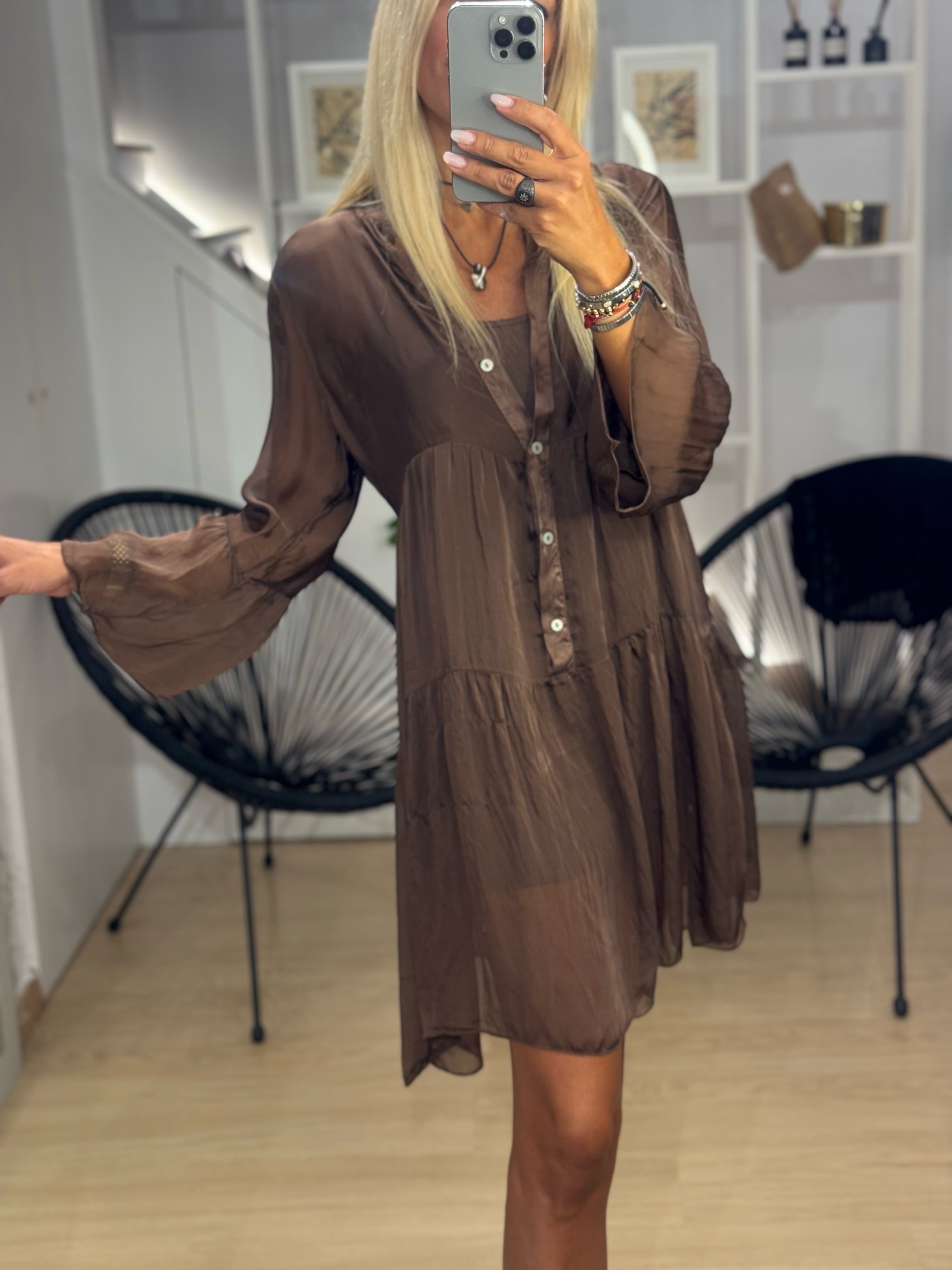 ΜΕΤΑΞΩΤΌ BOHO ΦΌΡΕΜΑ