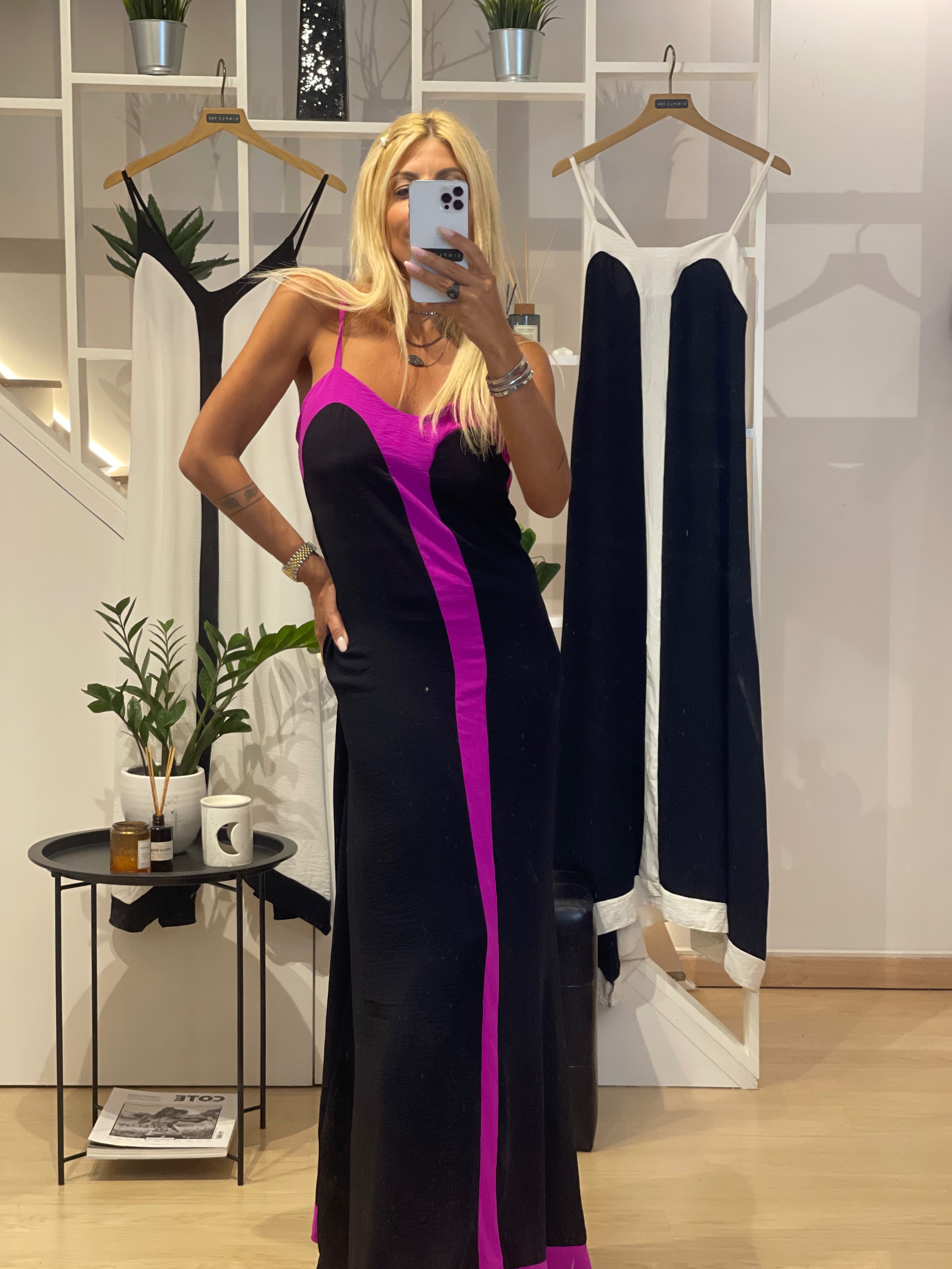 Maxi φόρεμα