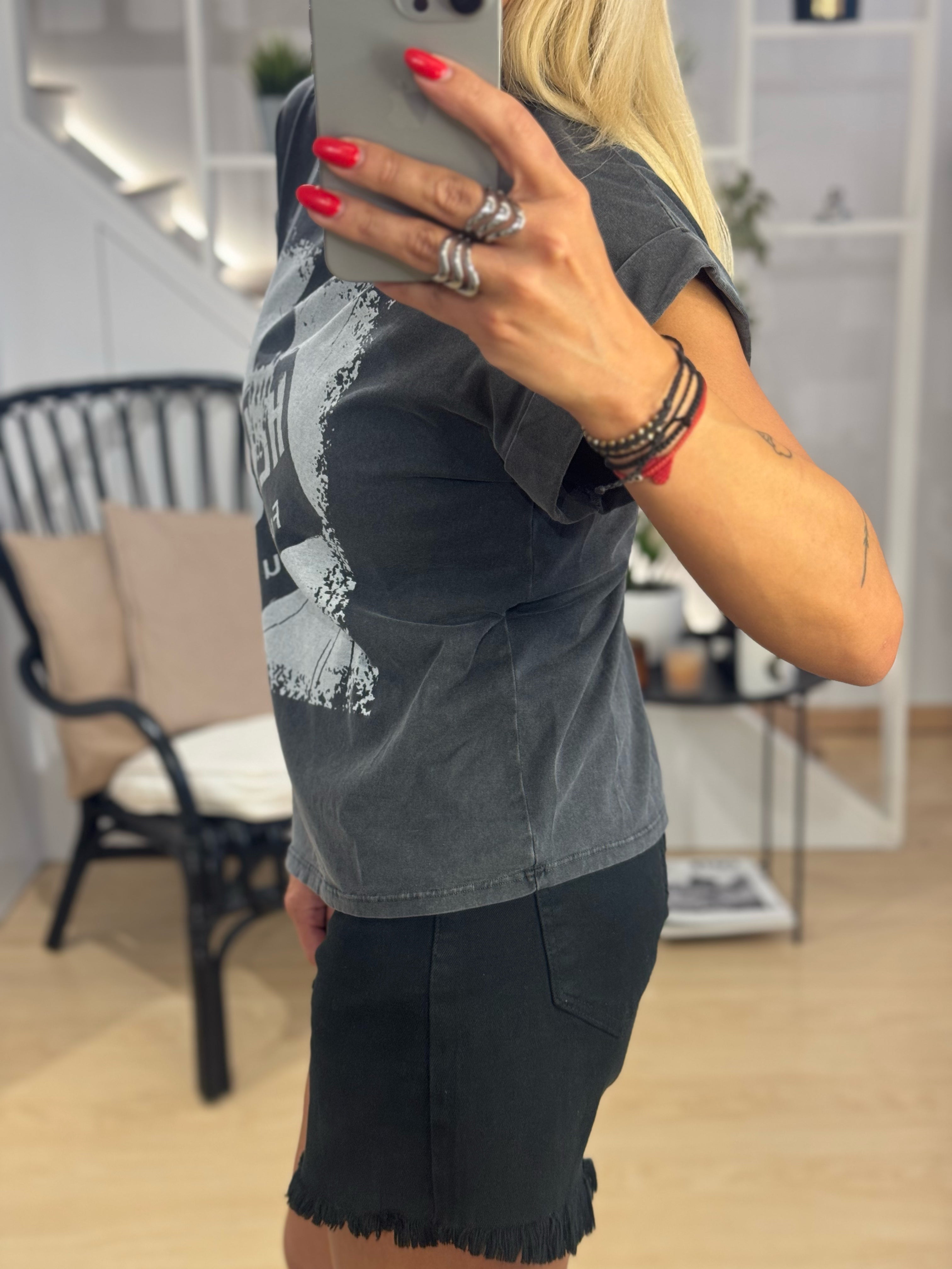 T-Shirt με logo