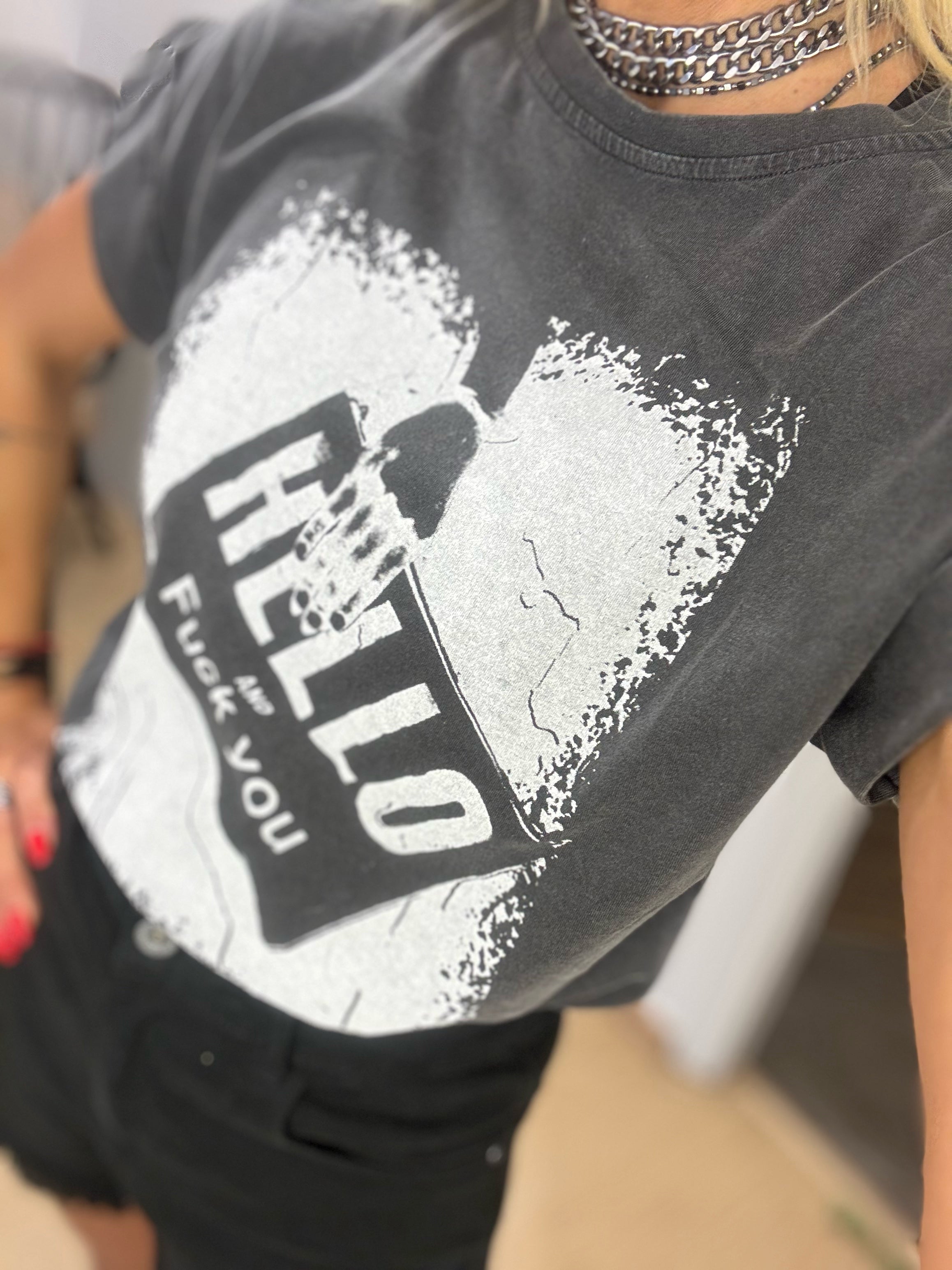 T-Shirt με logo