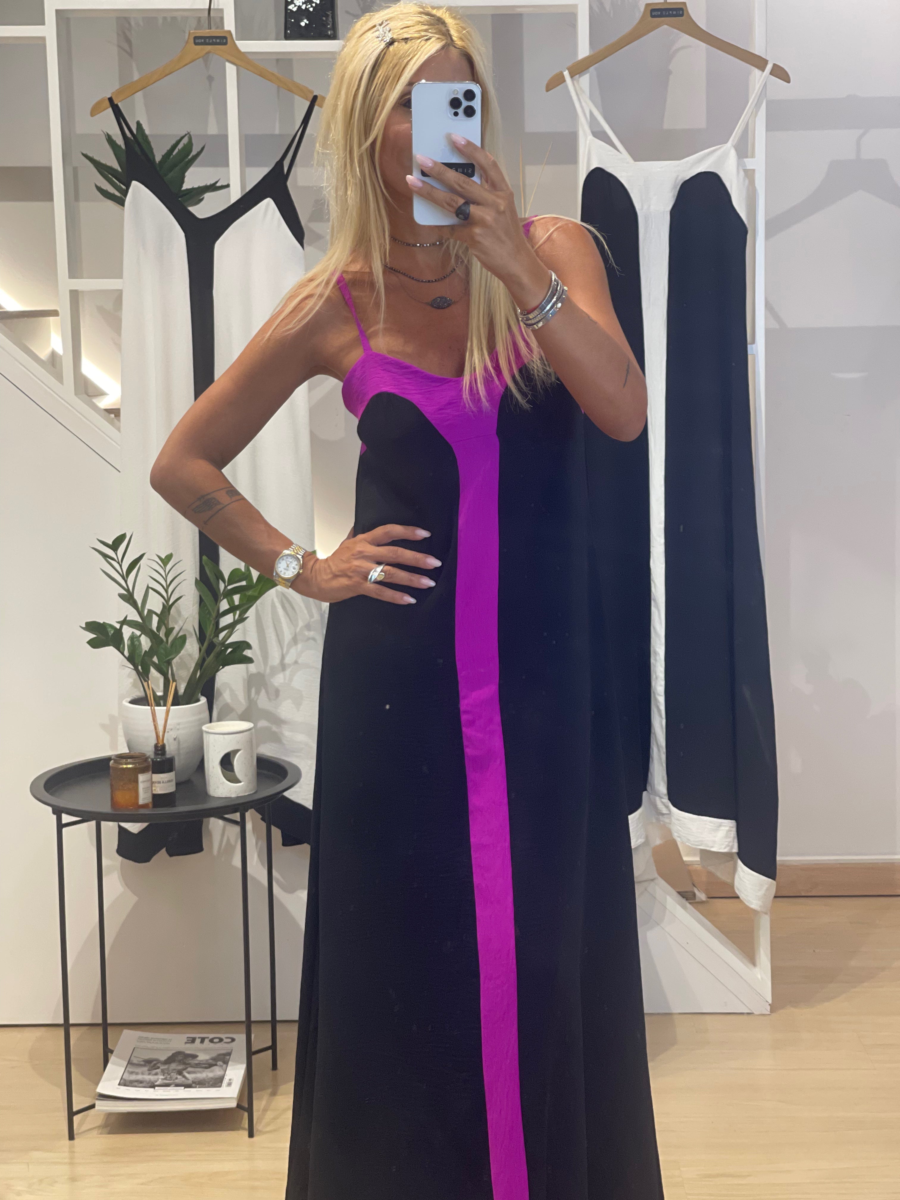 Maxi φόρεμα