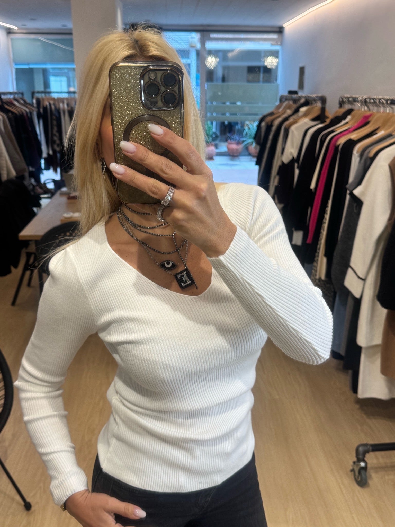 BASIC RIB ΜΠΛΟΥΖΑ V