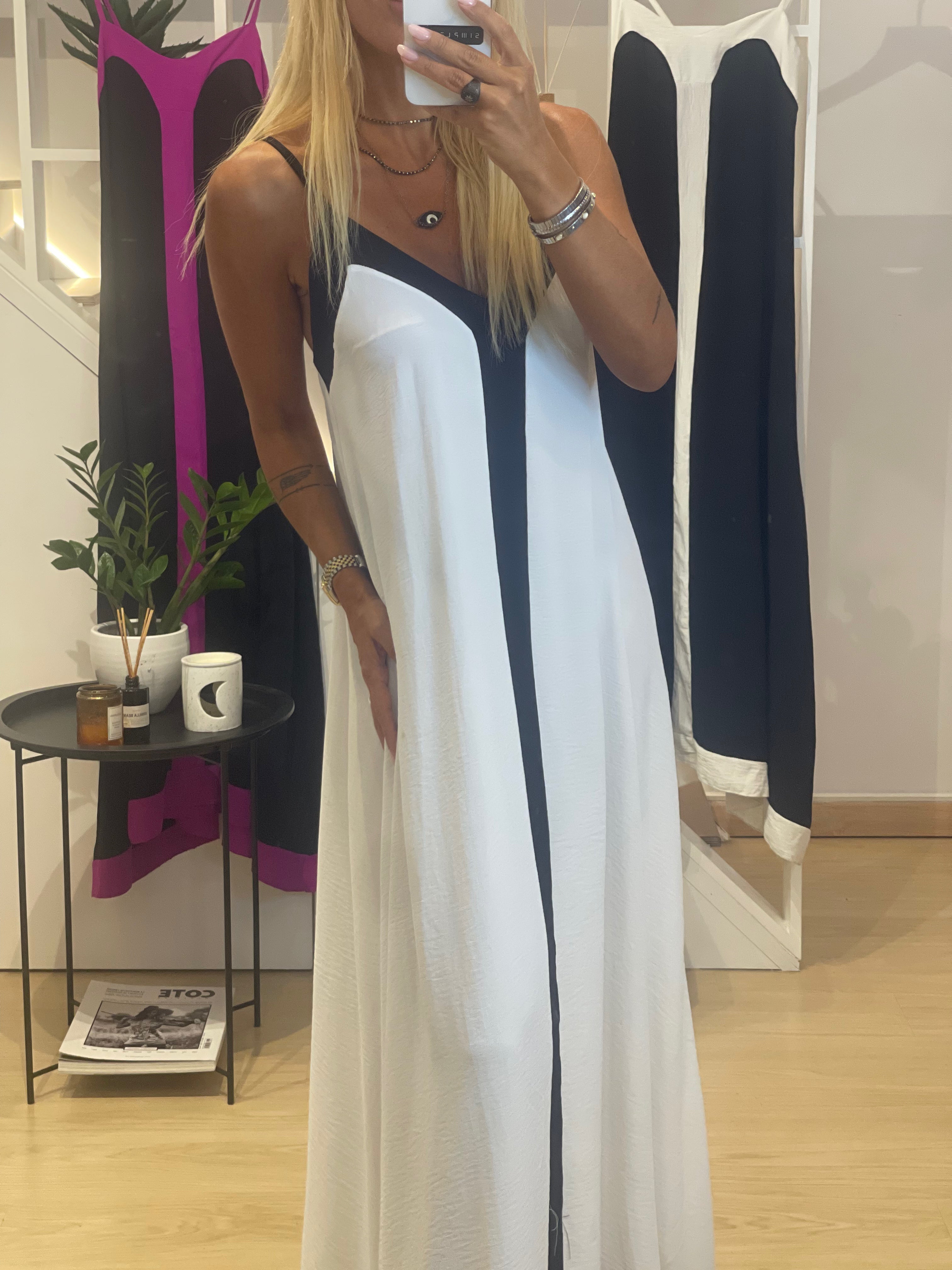 Maxi φόρεμα