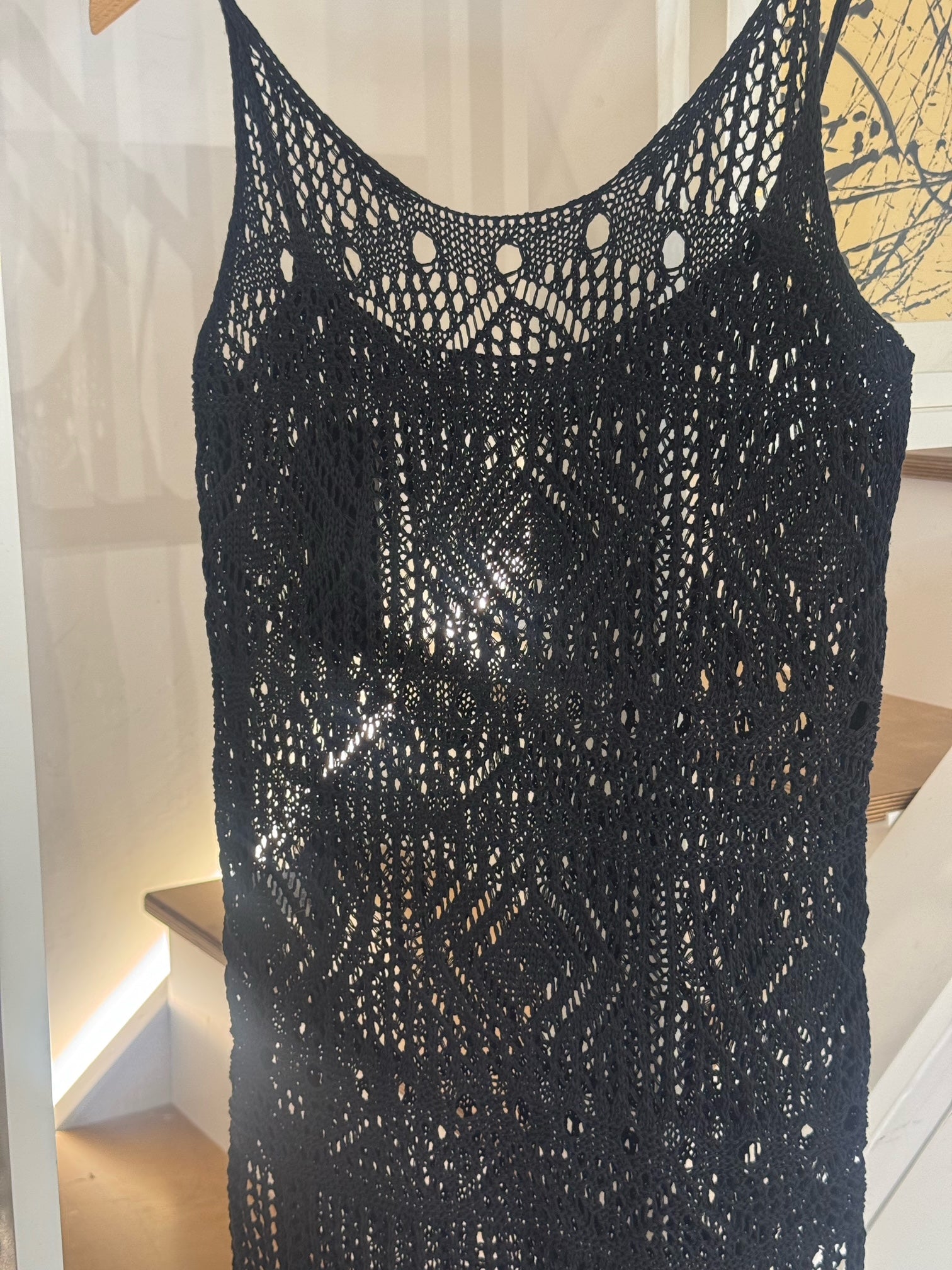 Knitted Dress