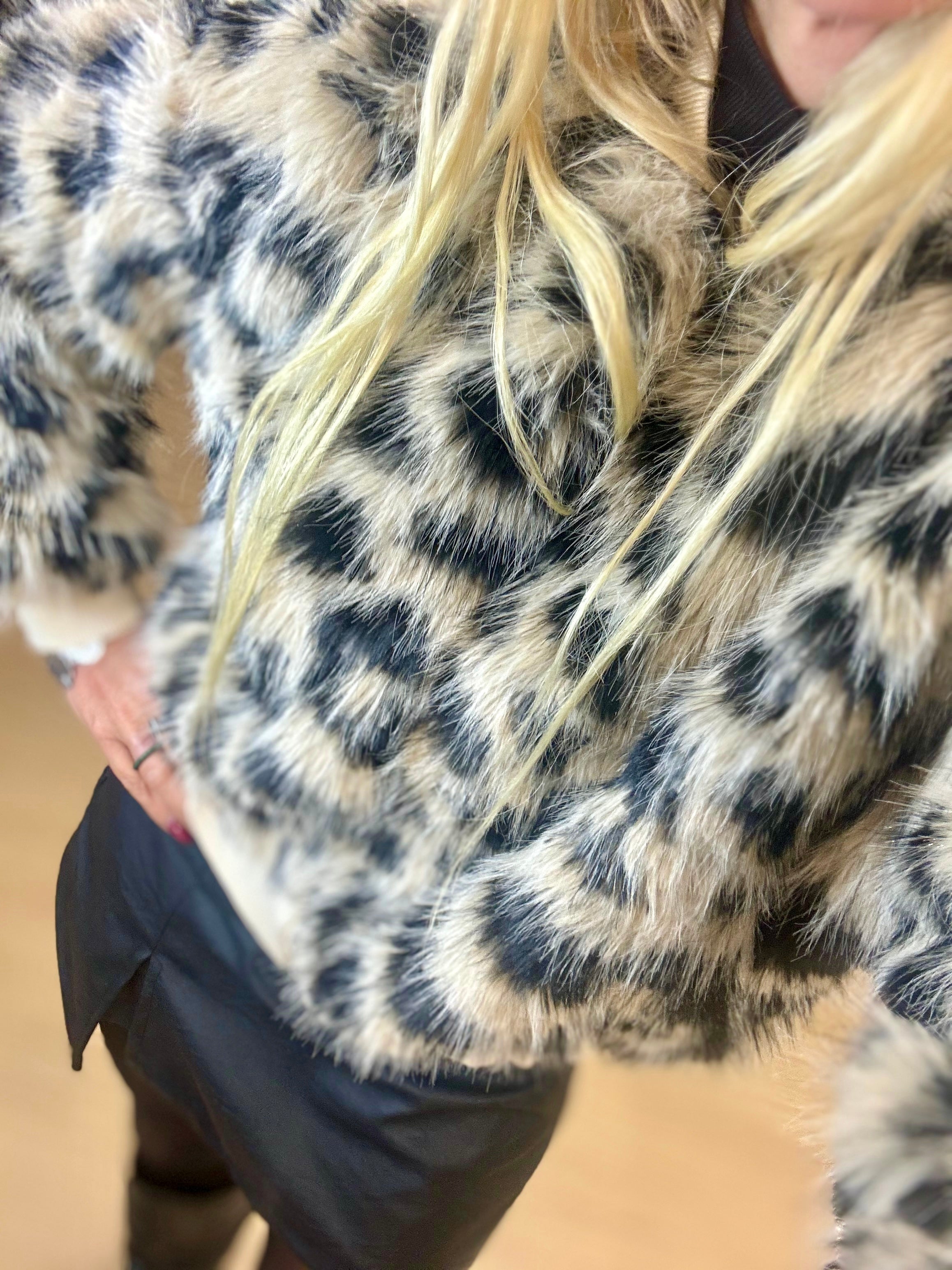 Fur Jacket