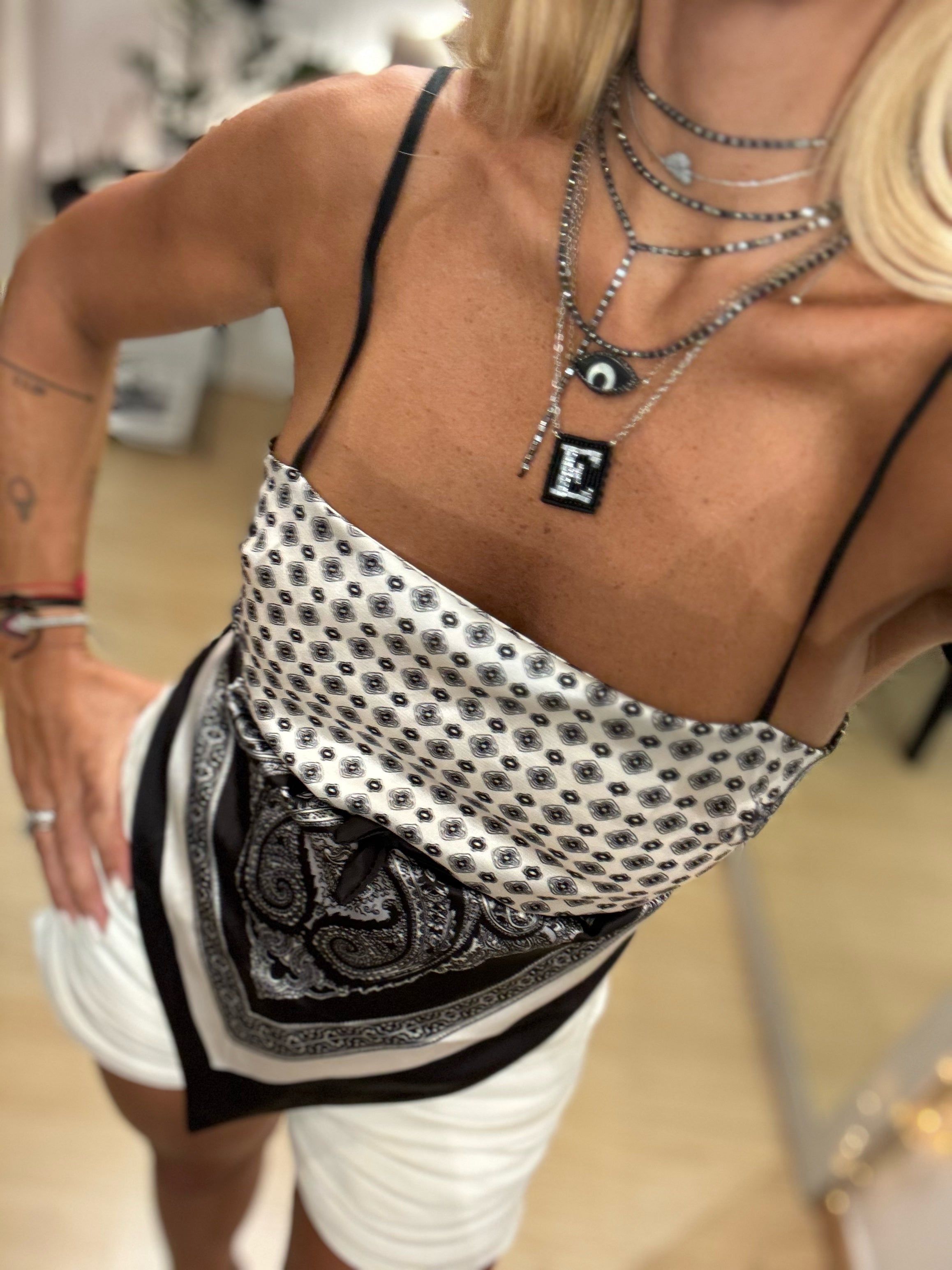 Boho Top