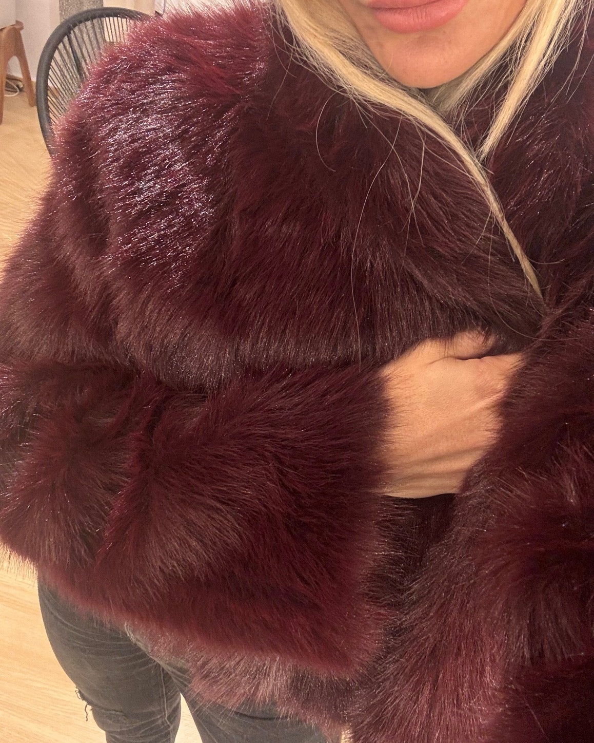 Κοντό γουνάκι