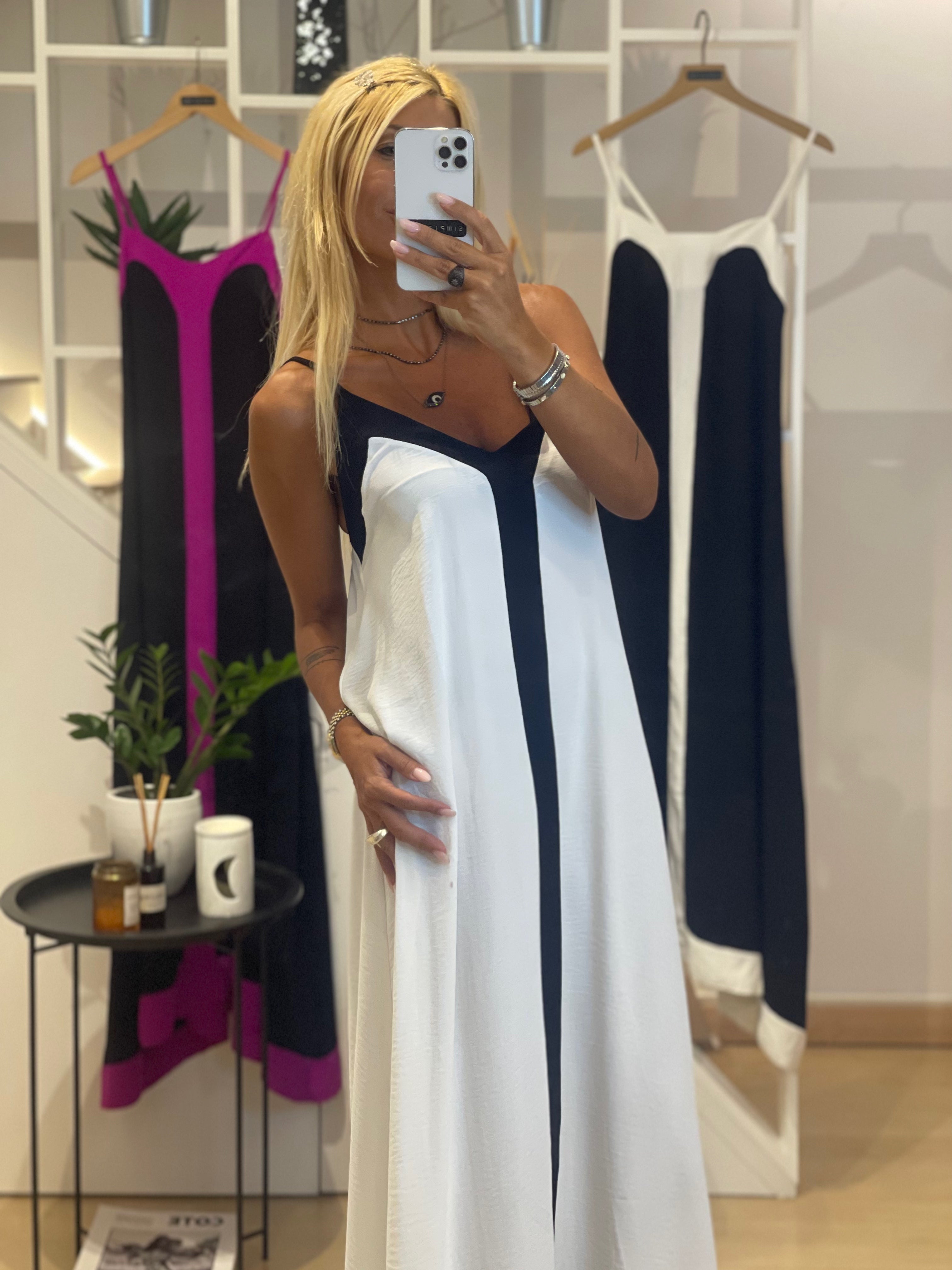 Maxi φόρεμα