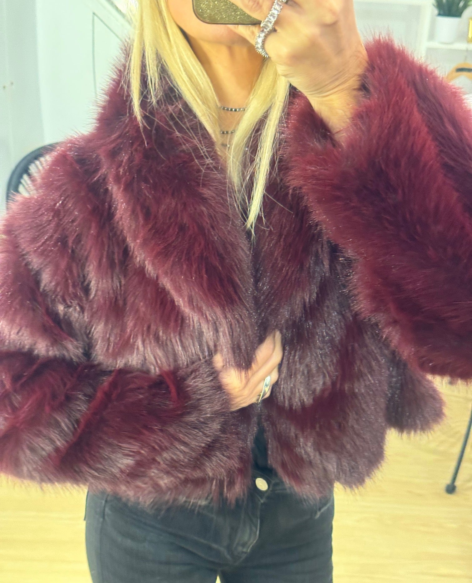 Κοντό γουνάκι