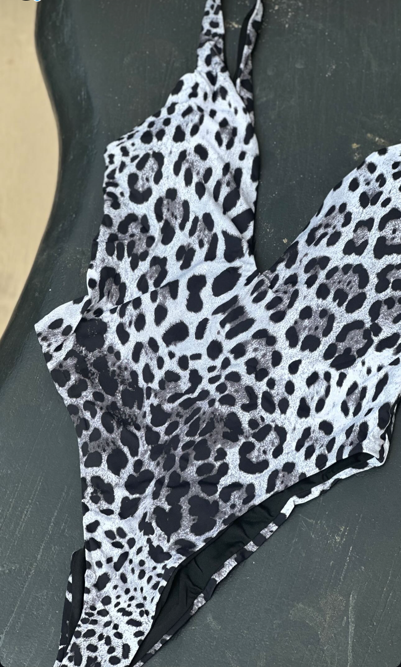 Leopard Swimsuit