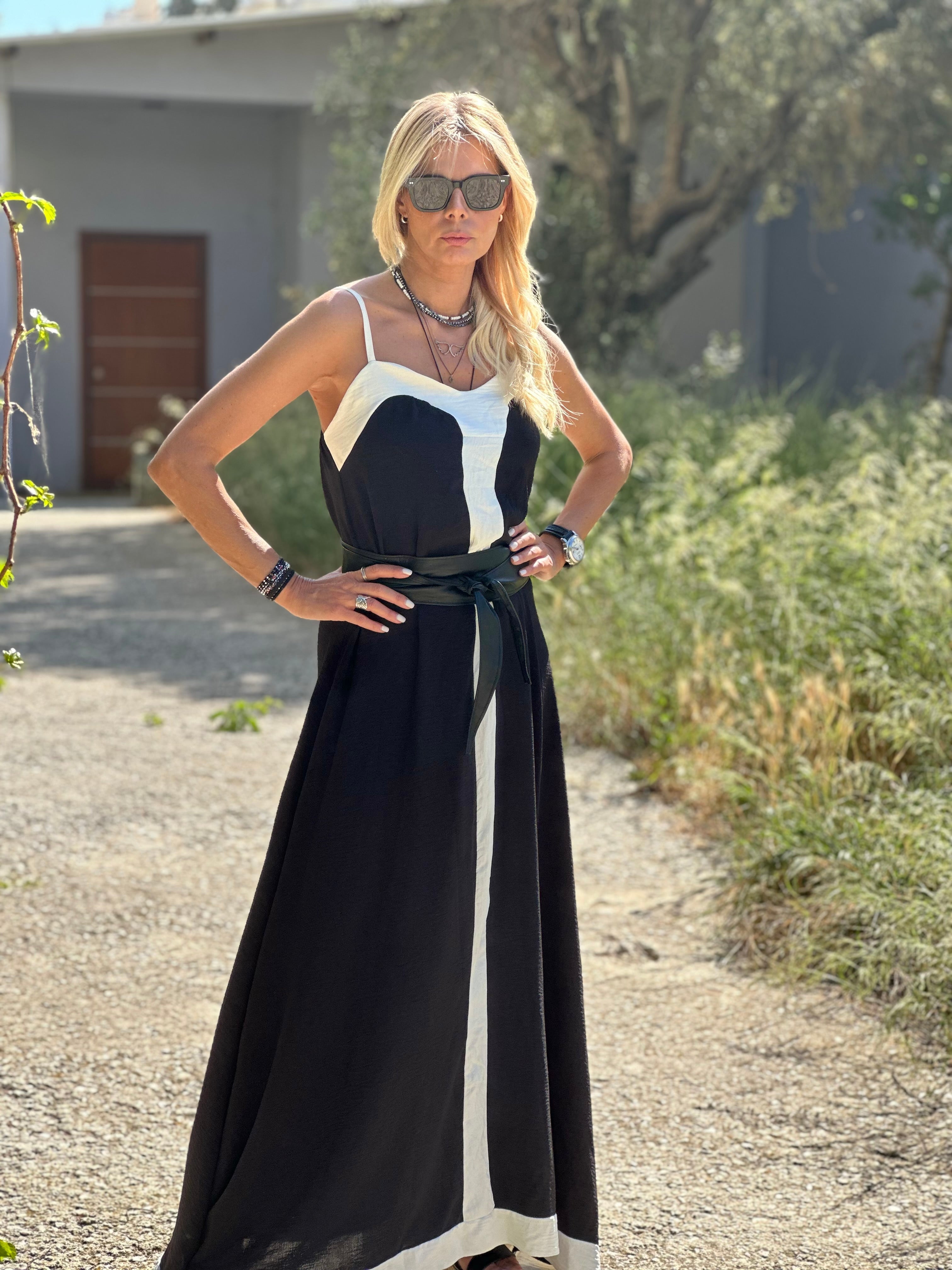 Maxi φόρεμα