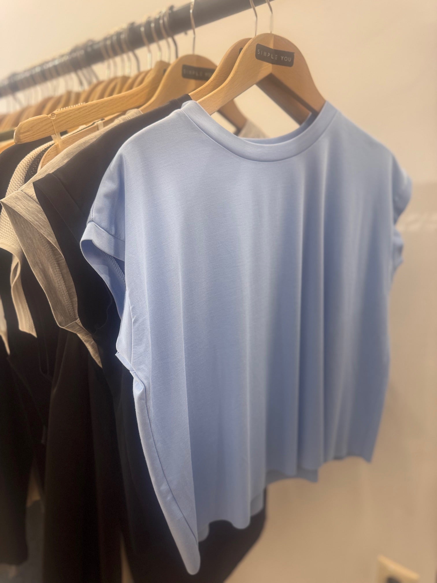 Απλό T-Shirt