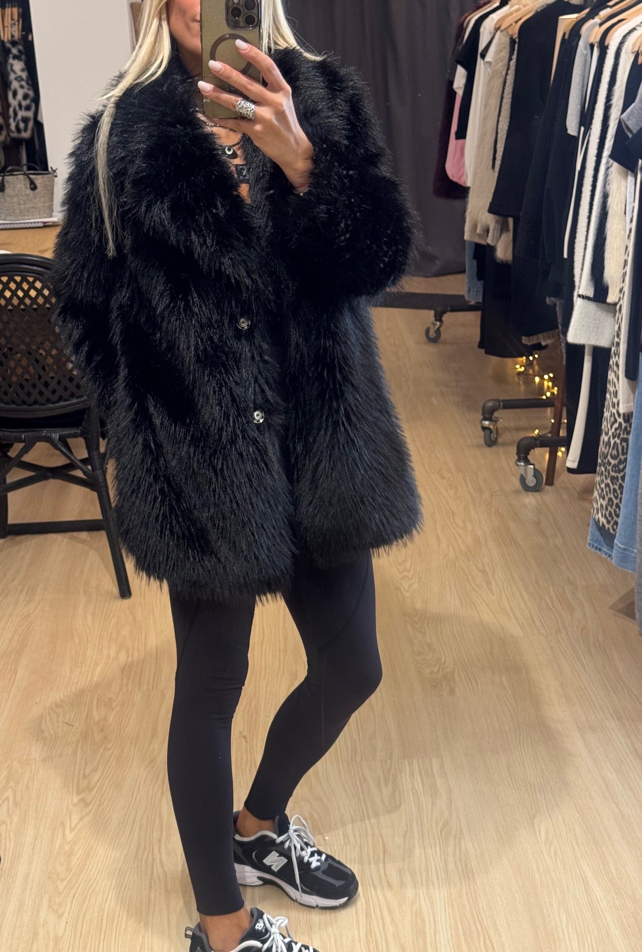 Fur Coat