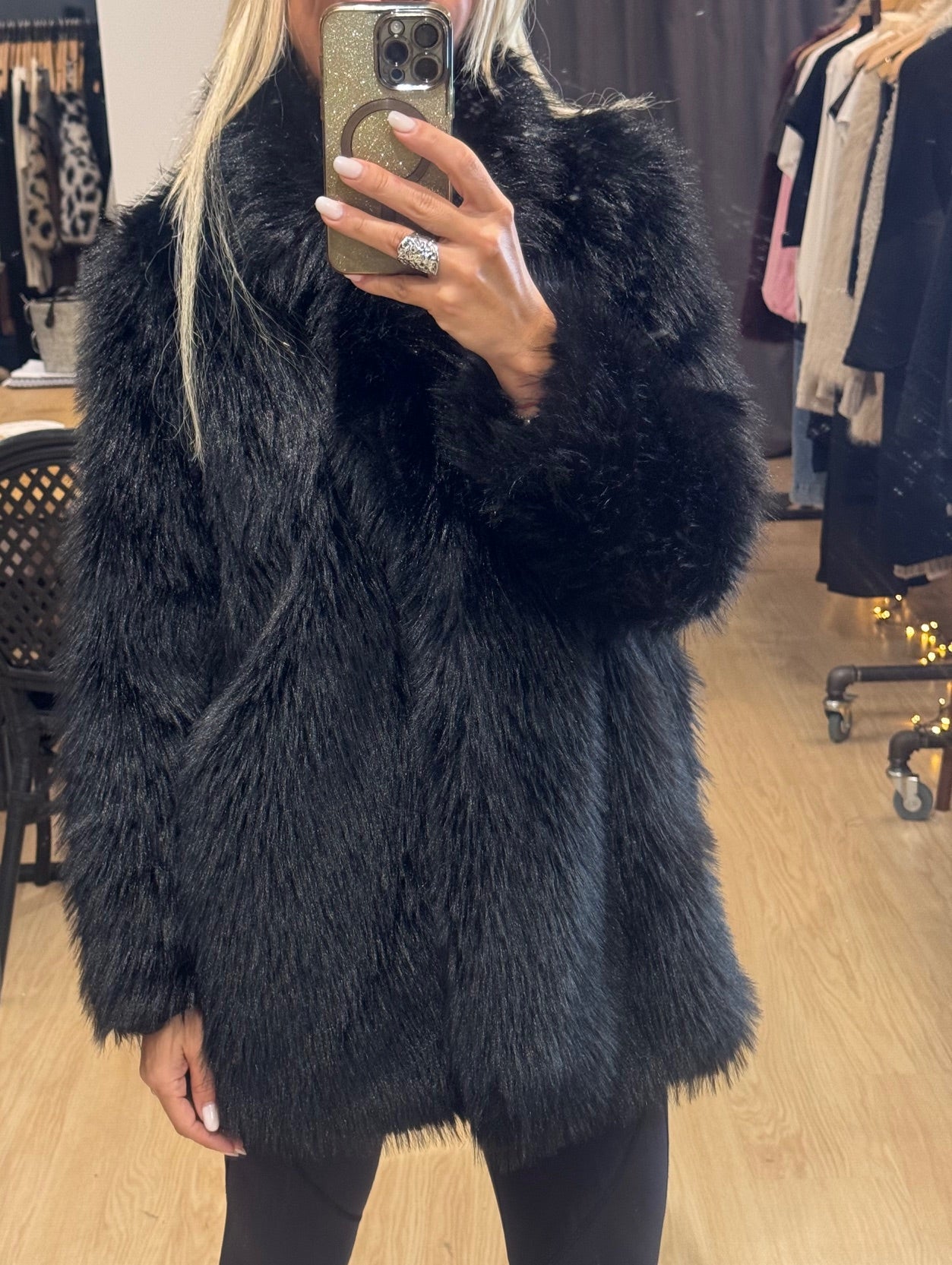 Fur Coat