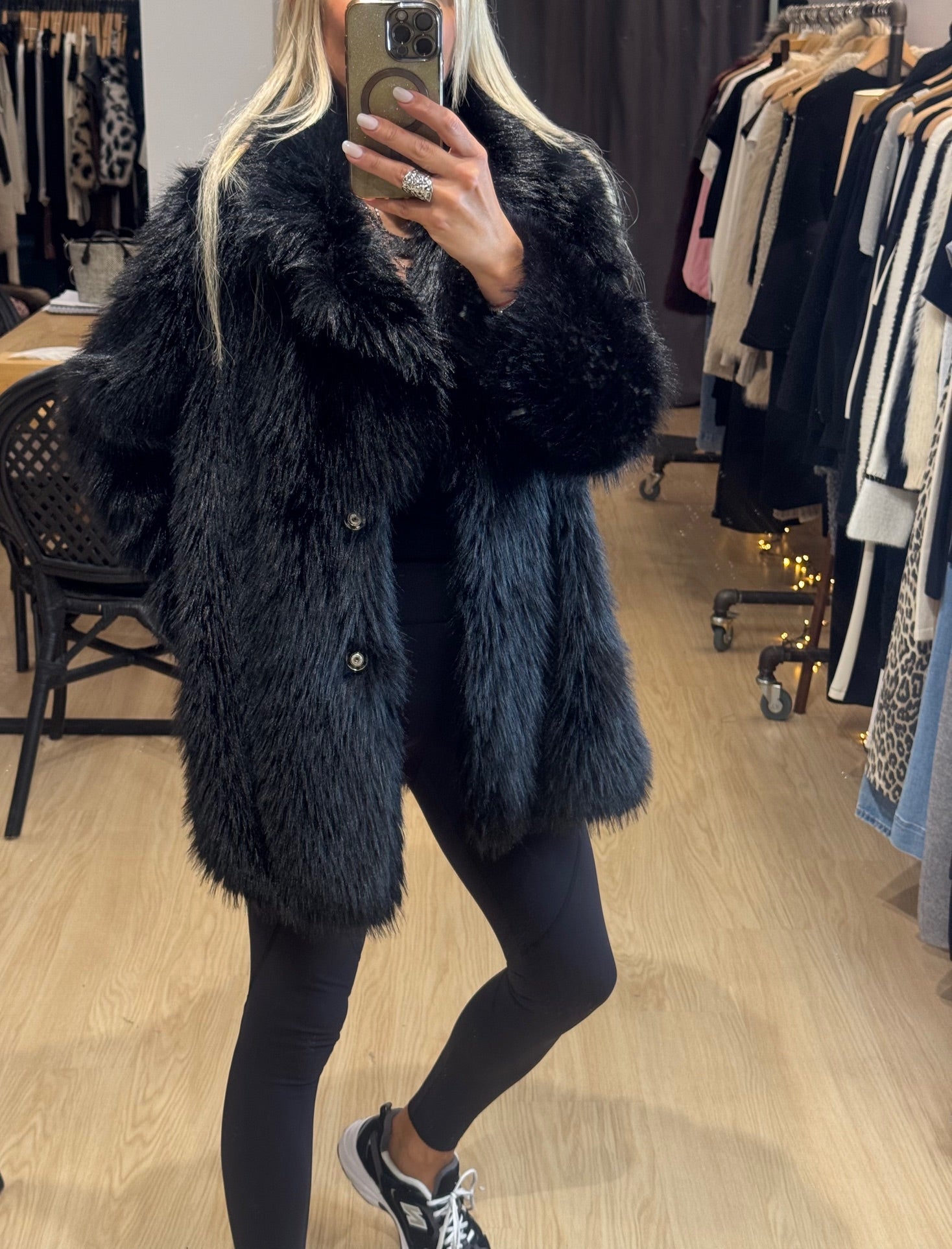 Fur Coat