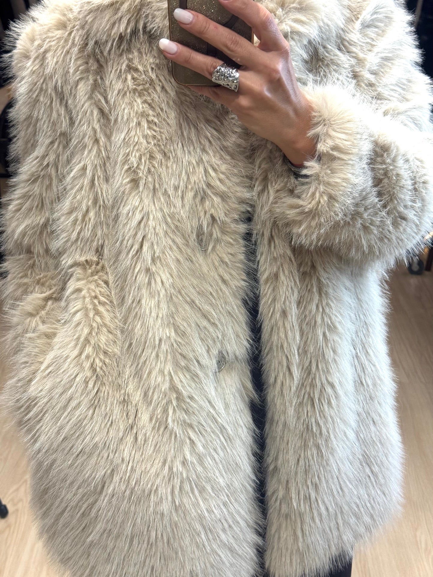 Fur Coat
