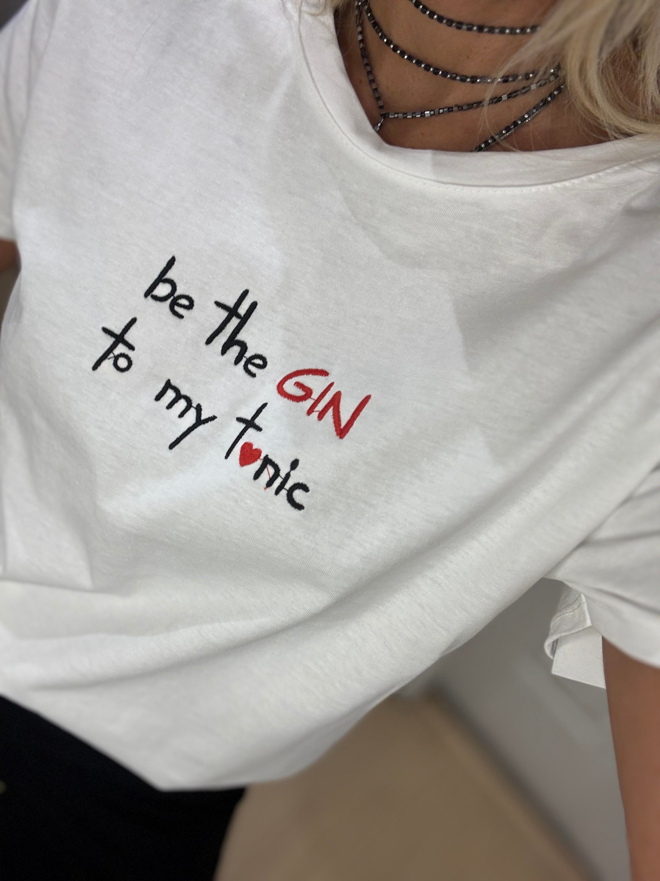 T-Shirt με logo