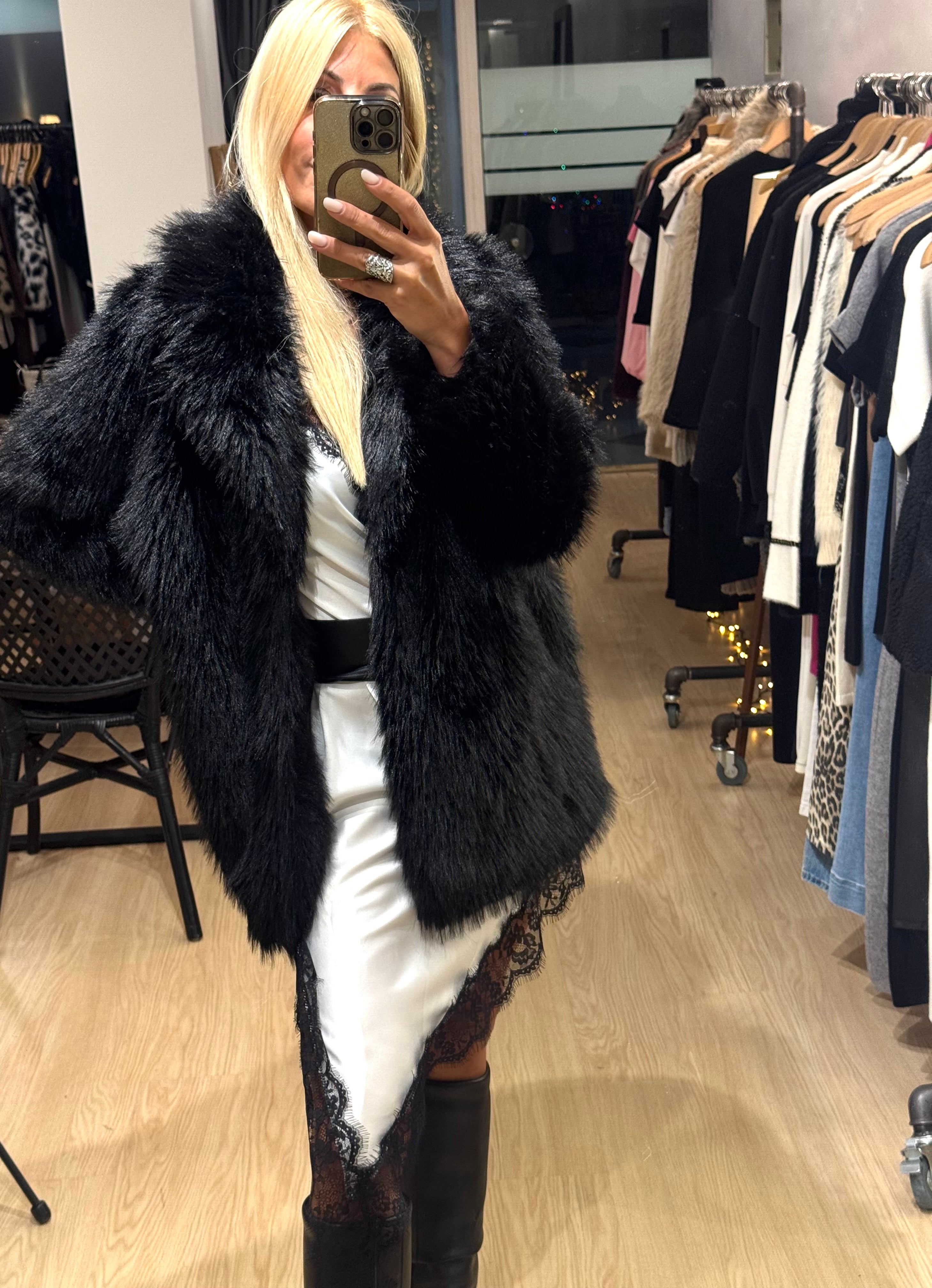 Fur Coat