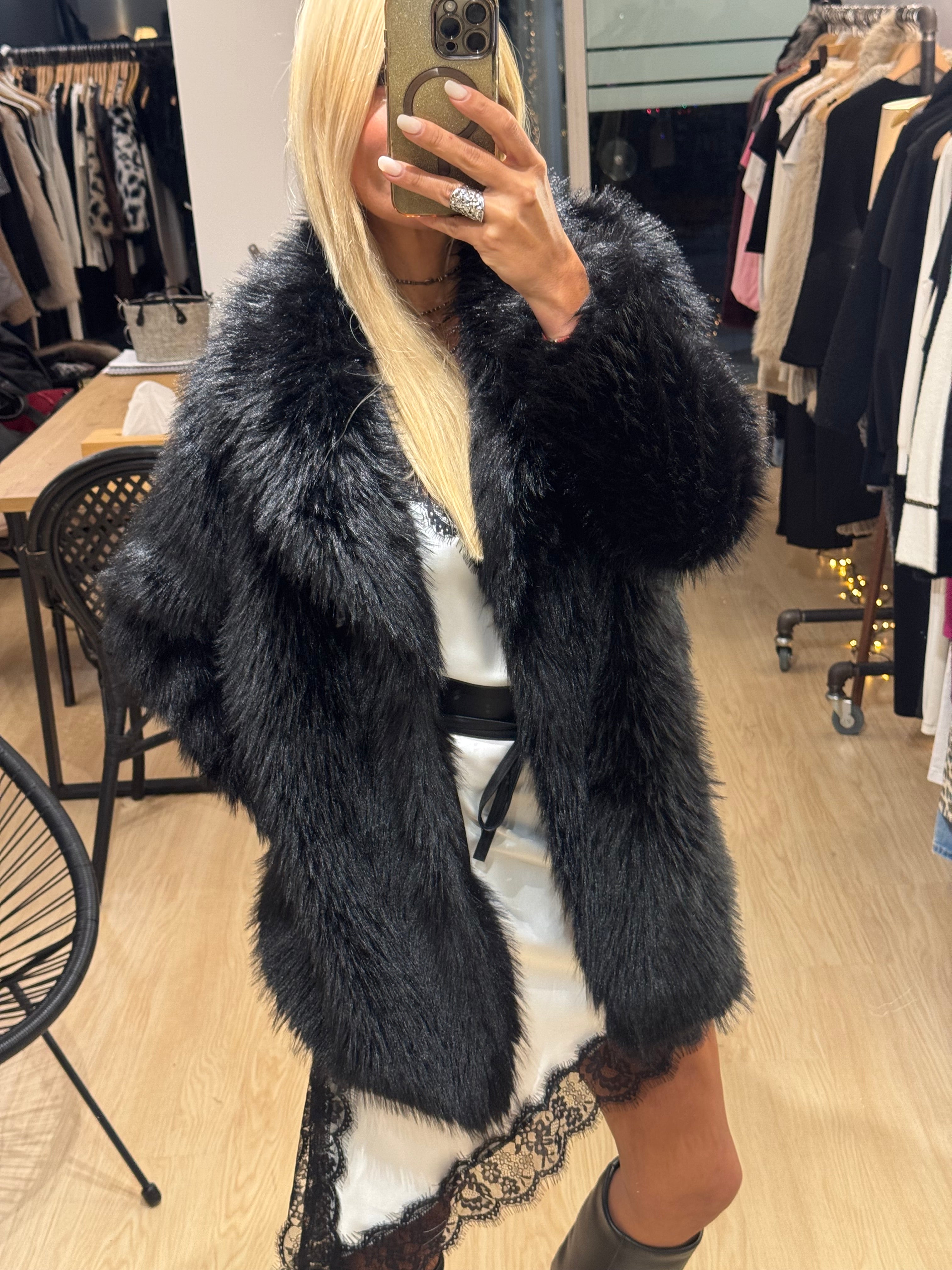 Fur Coat