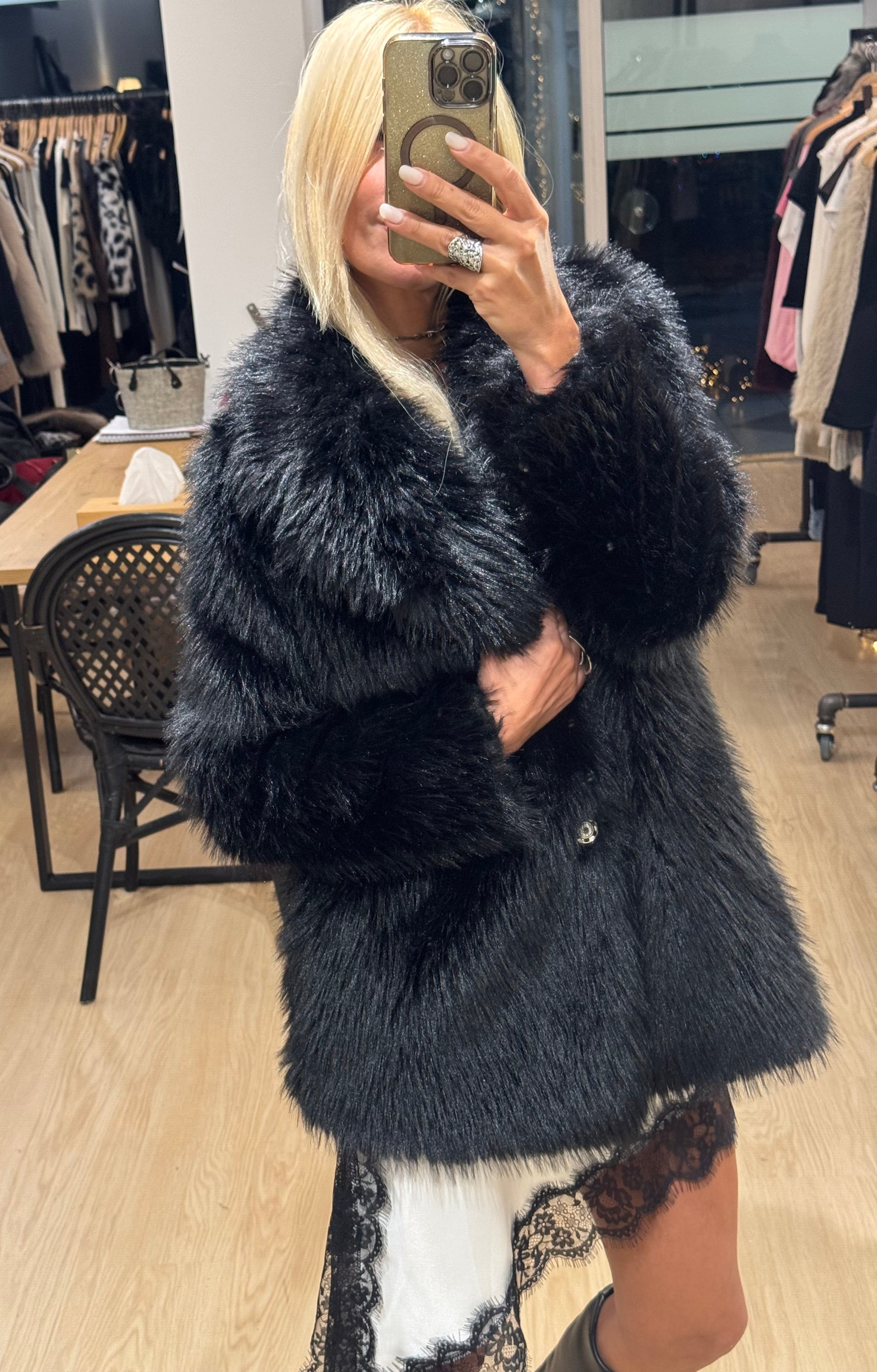 Fur Coat