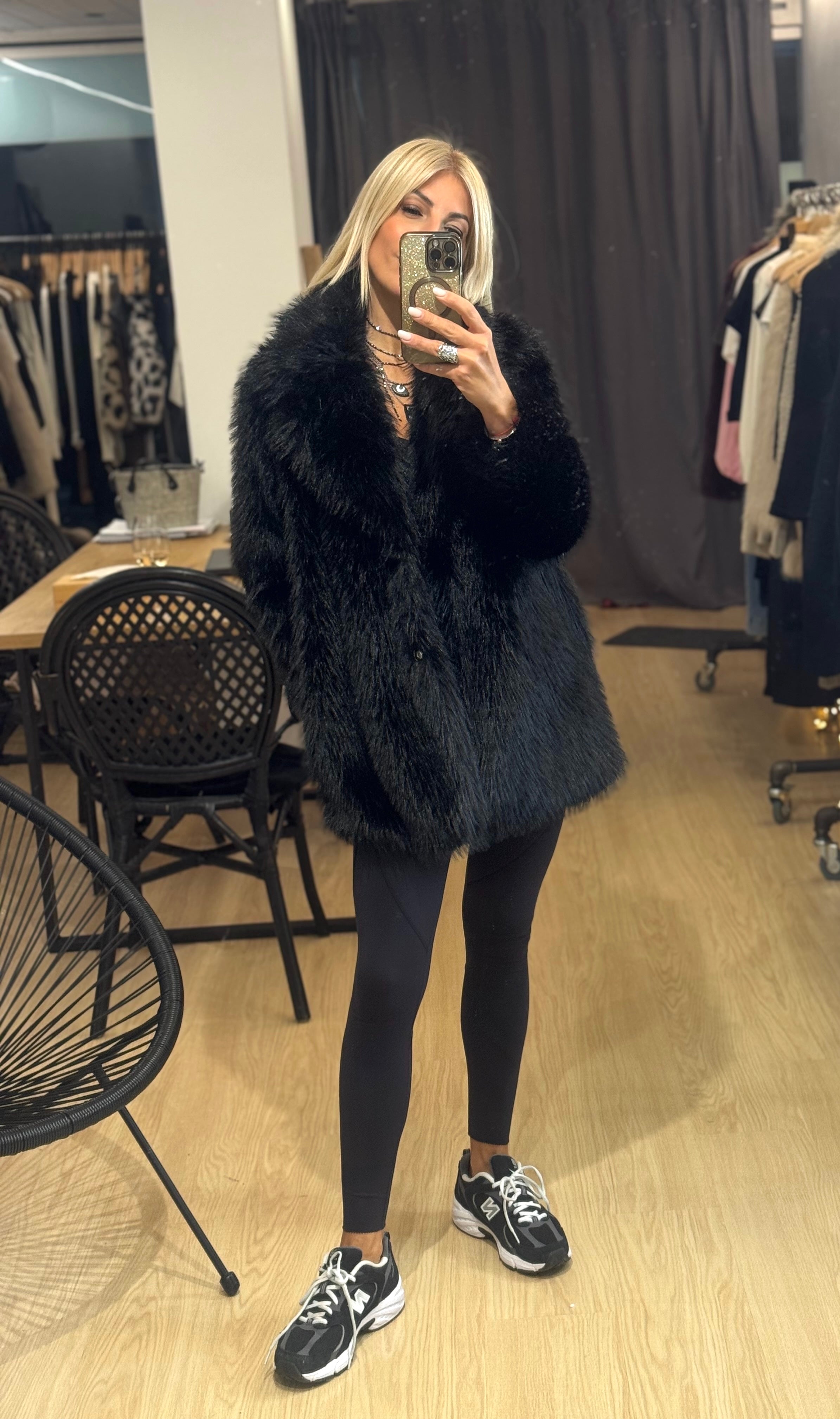 Fur Coat