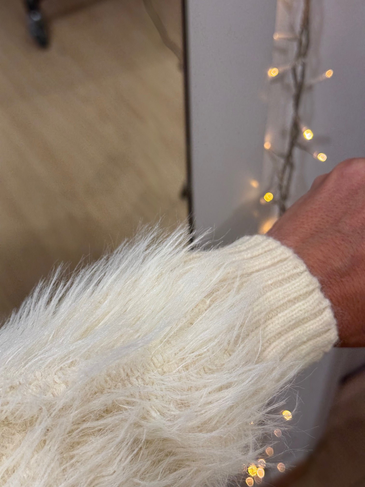 Fluffy Touch Cardigan