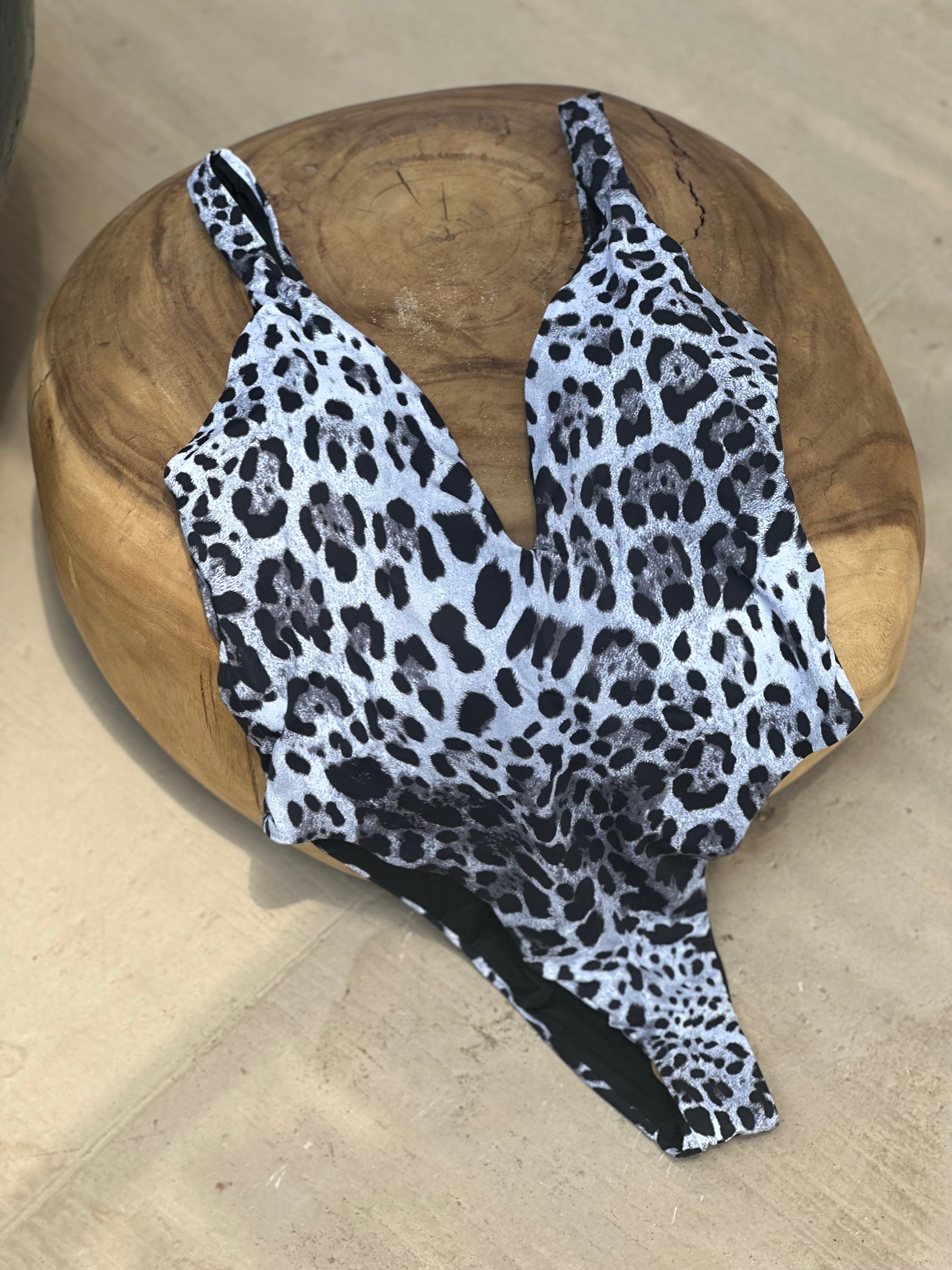 Leopard Swimsuit