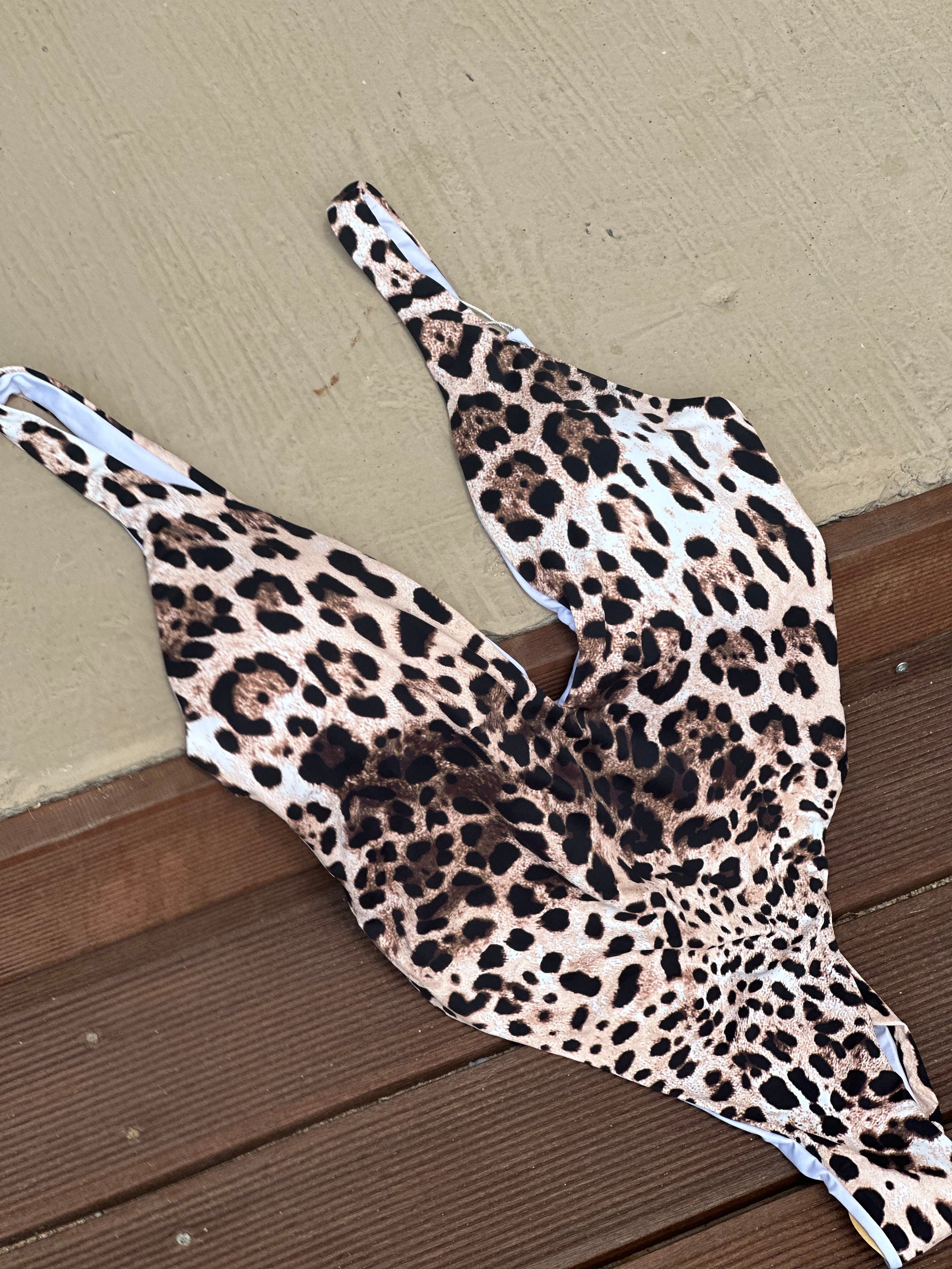 Leopard Swimsuit