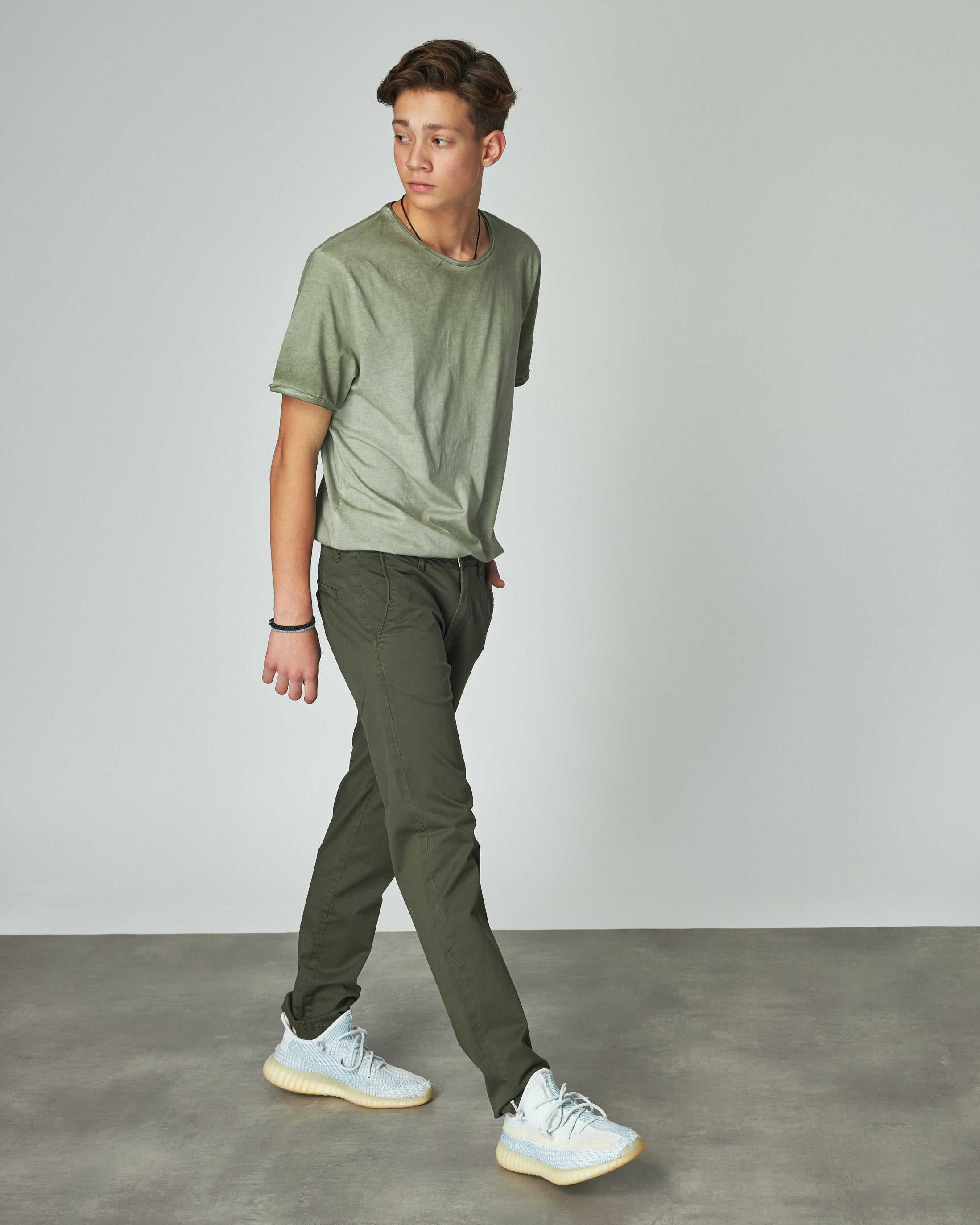 Fivepocket Pants