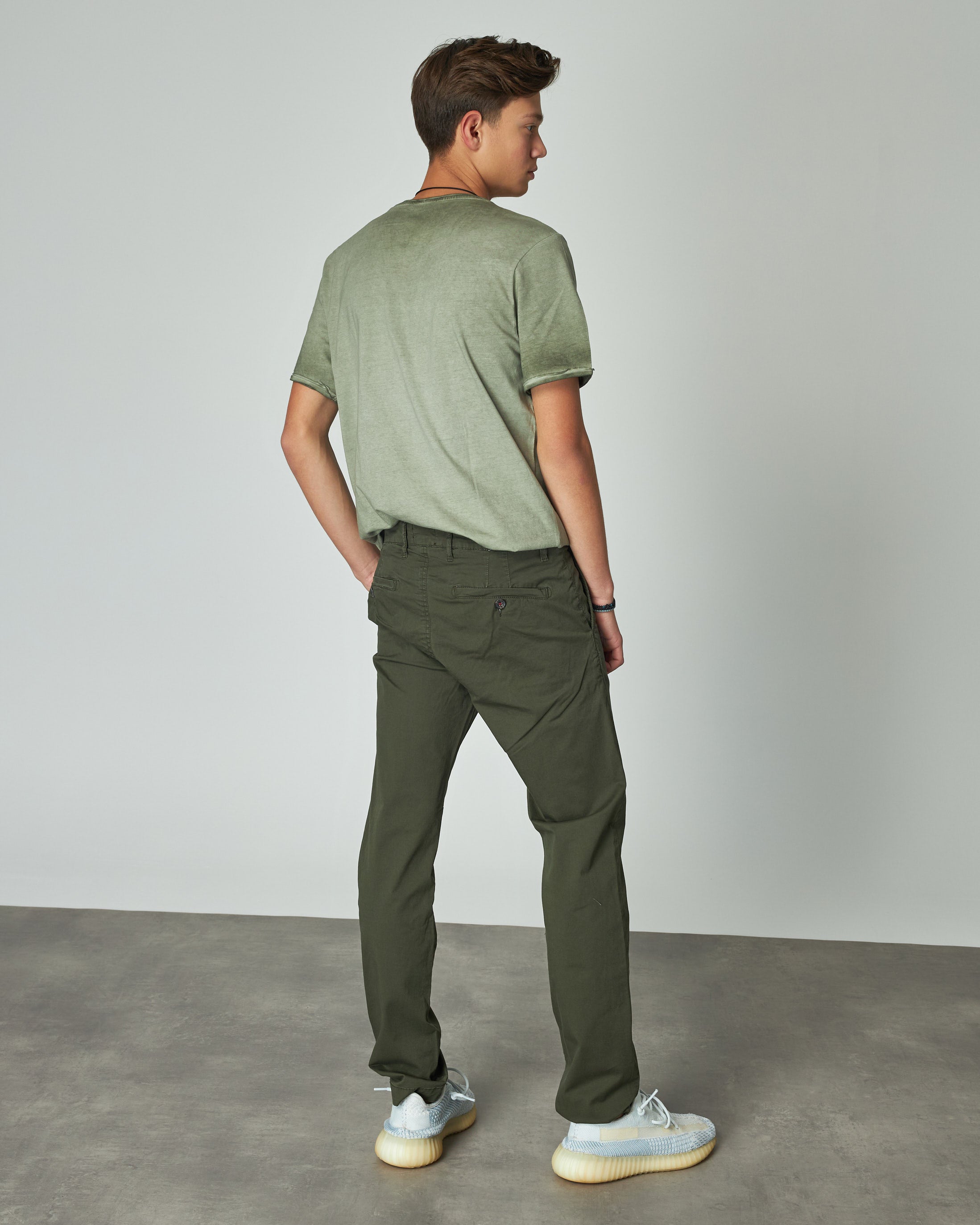 Fivepocket Pants