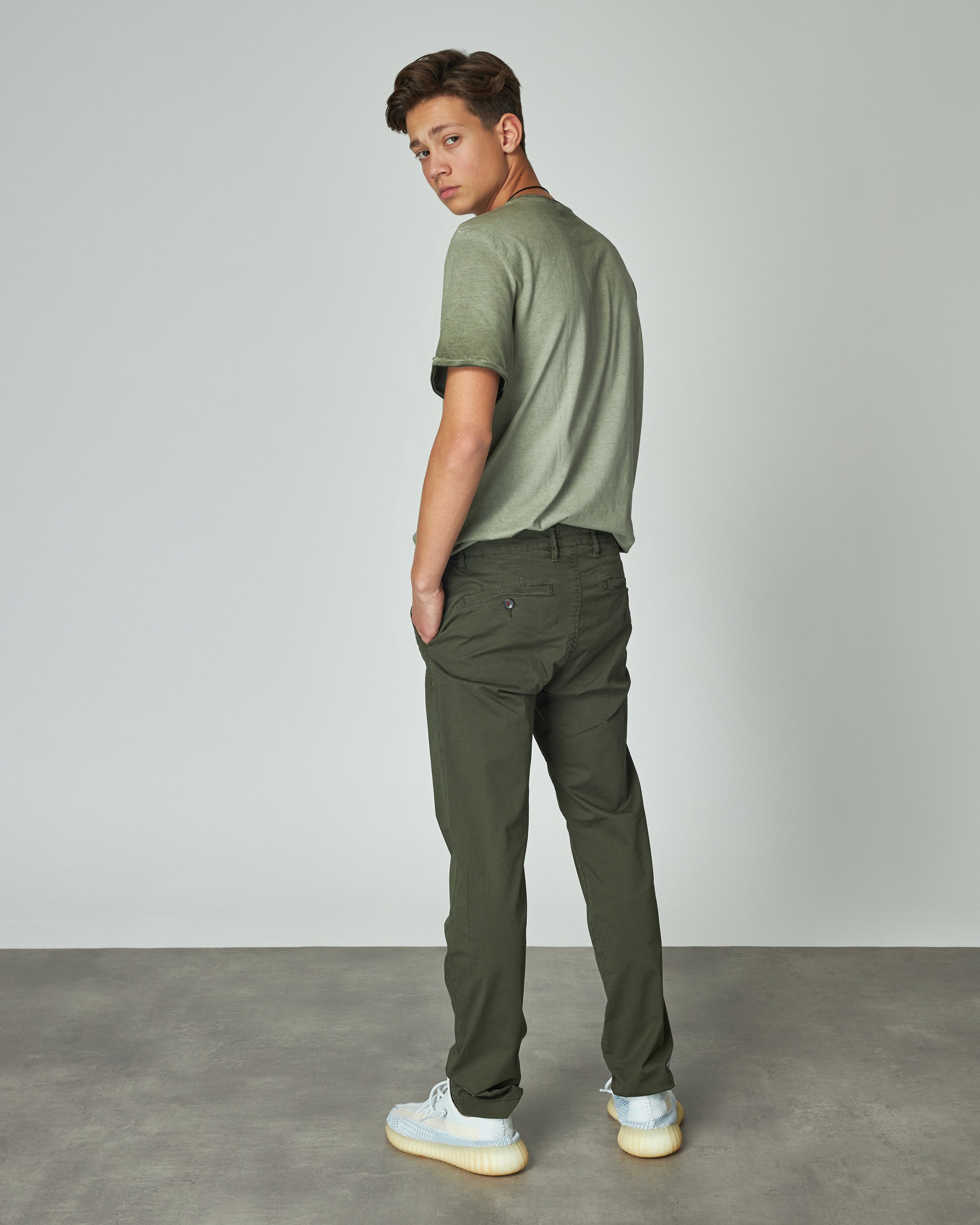 Fivepocket Pants