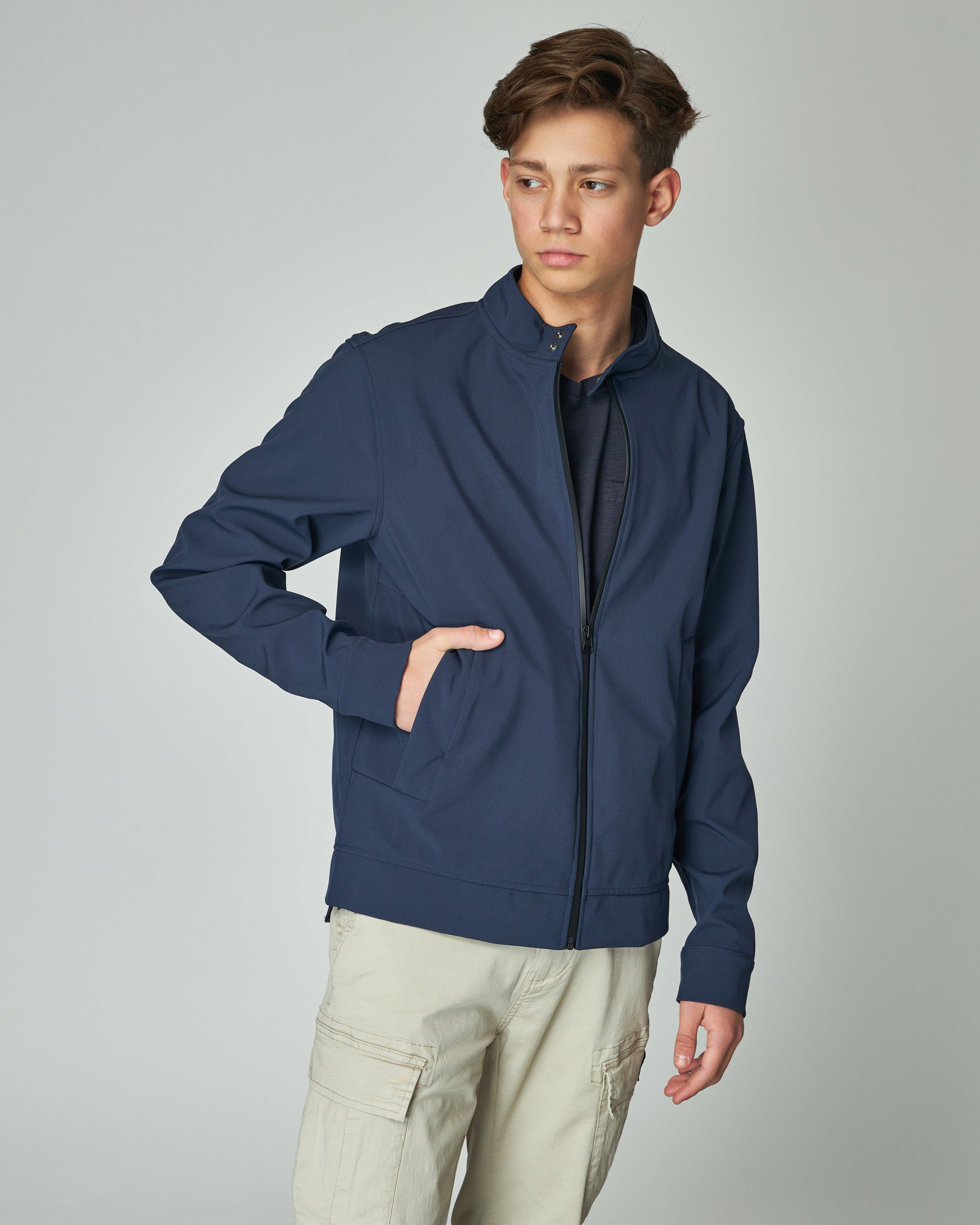 Windproof Jacket