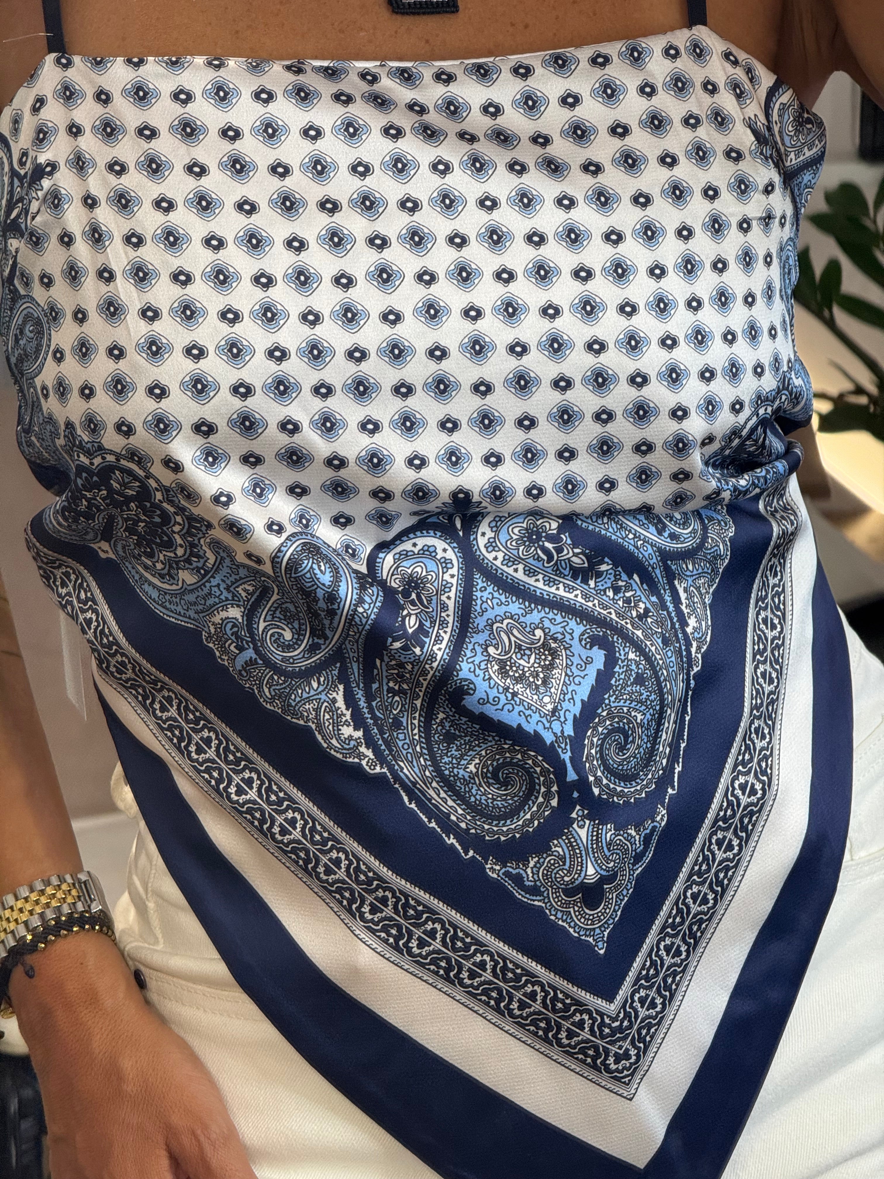 Boho Top