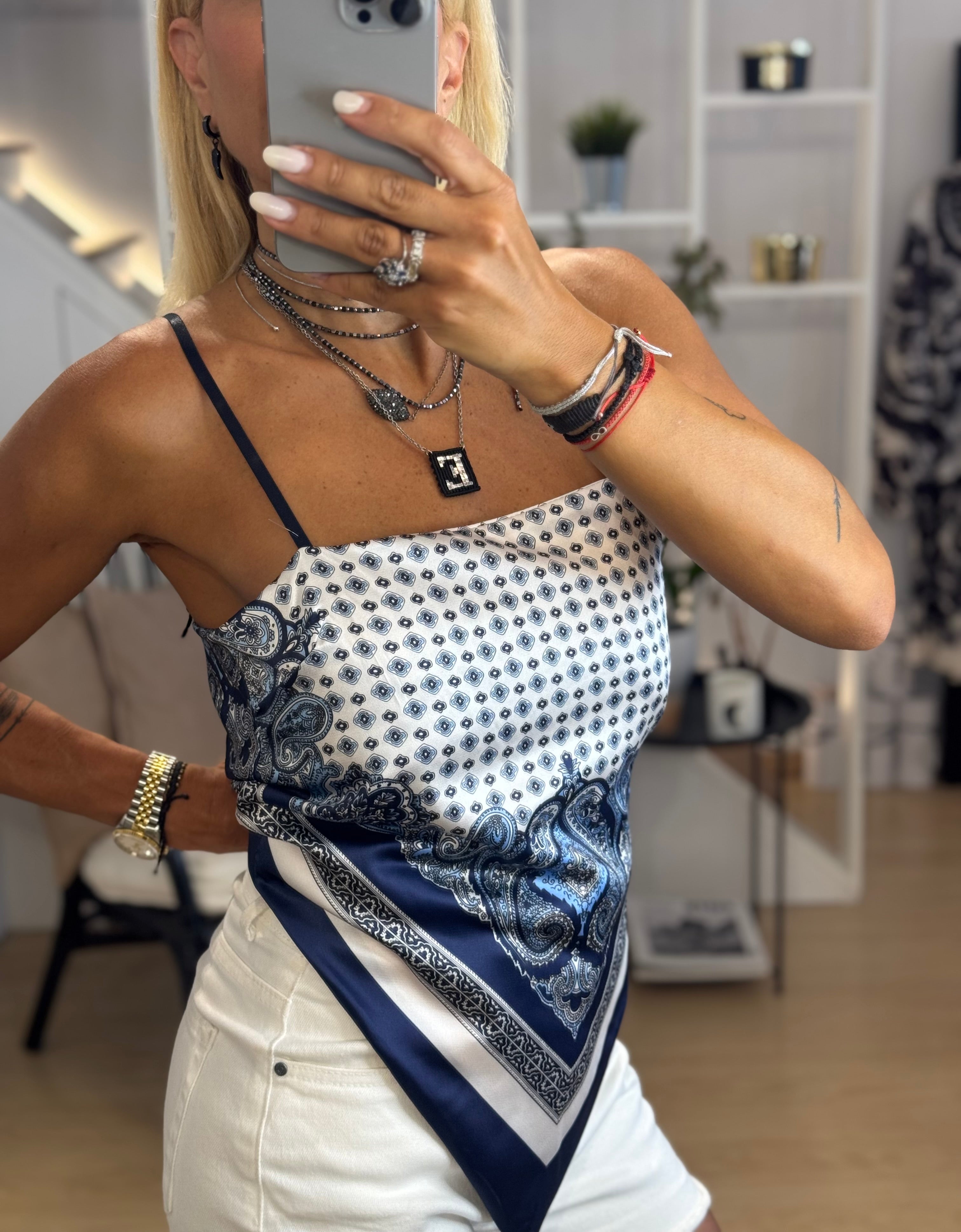Boho Top