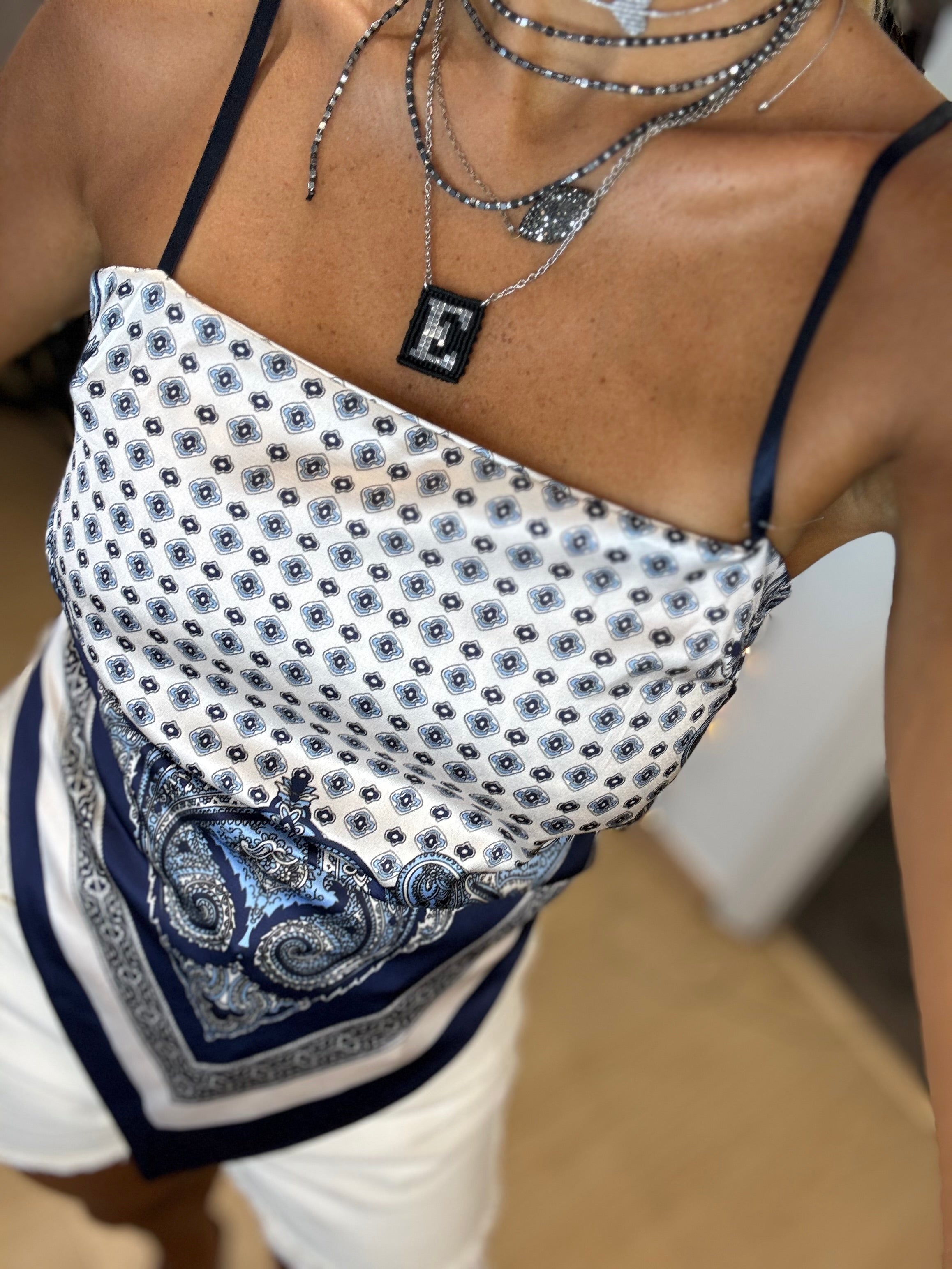 Boho Top