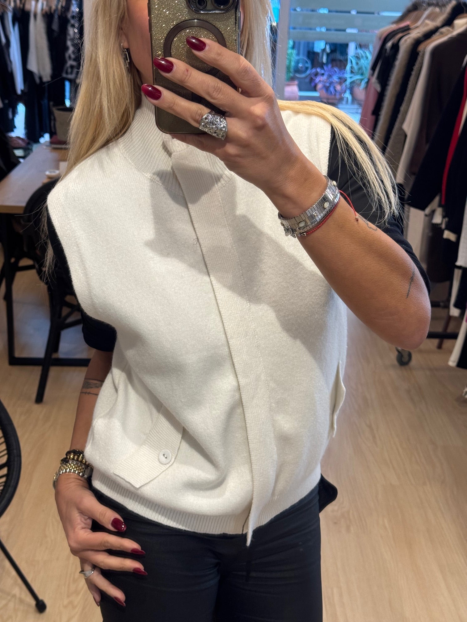 ΠΛΕΚΤΌ ΜΑΛΑΚΌ ΓΙΛΈΚΟ