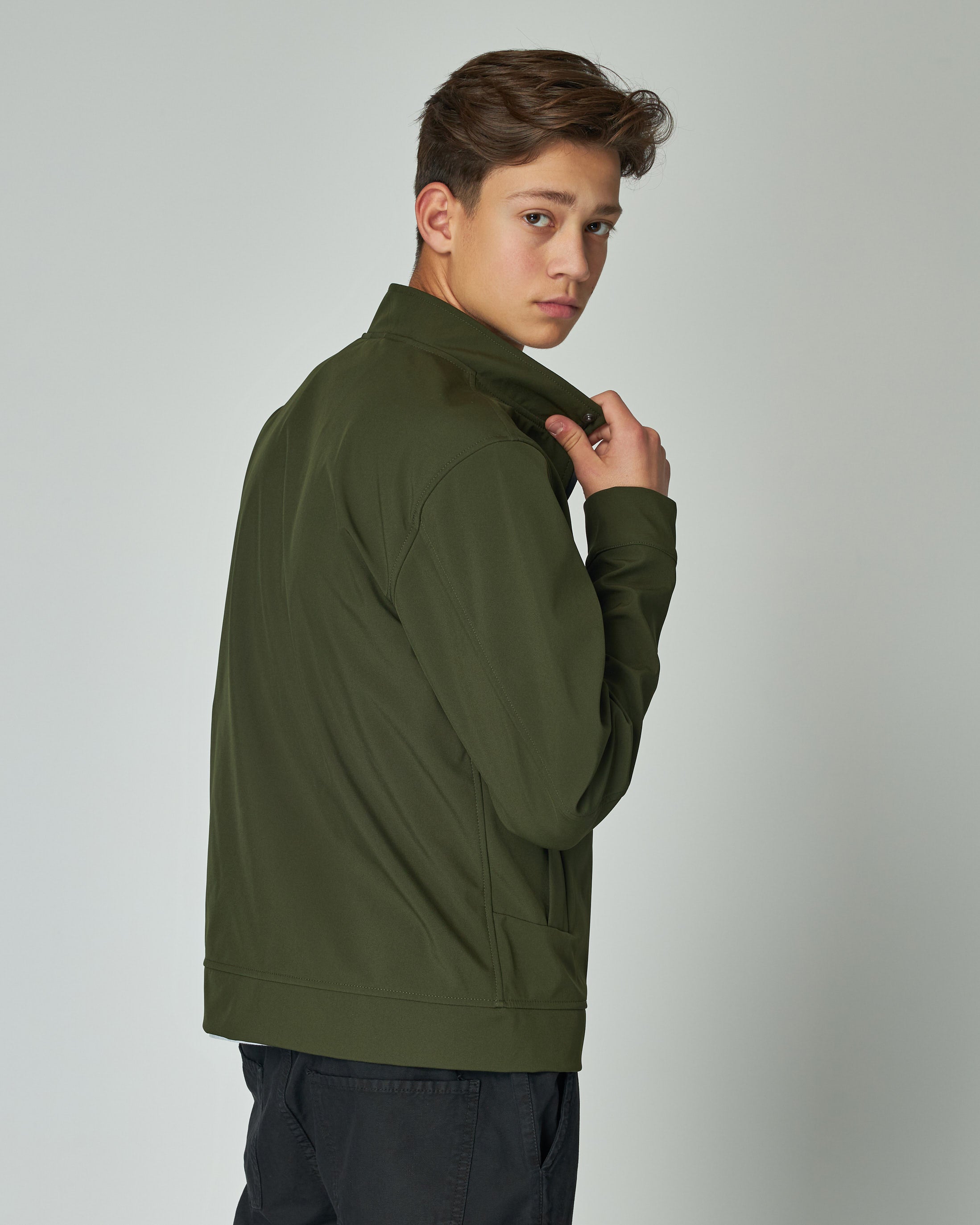 Windproof Jacket