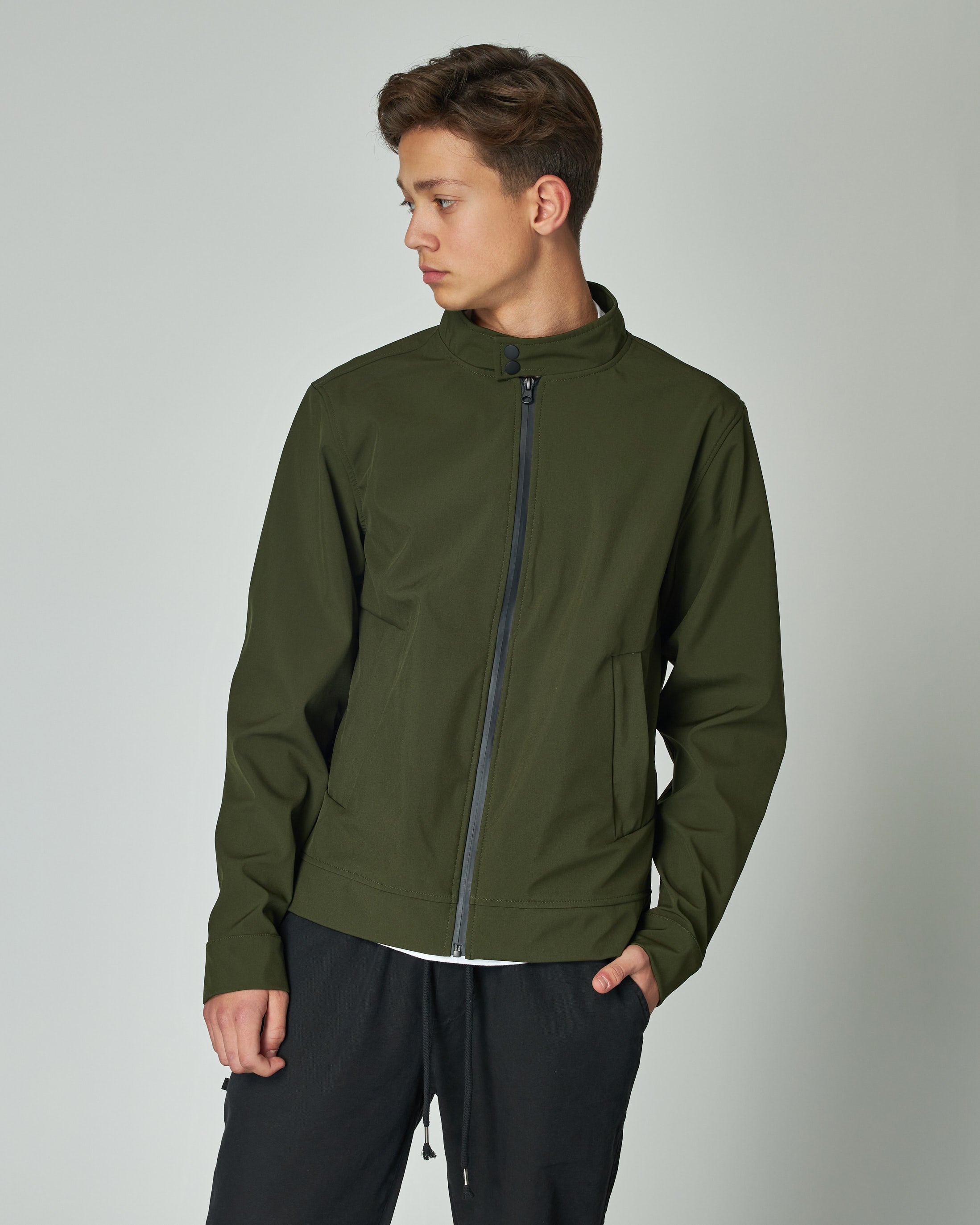 Windproof Jacket