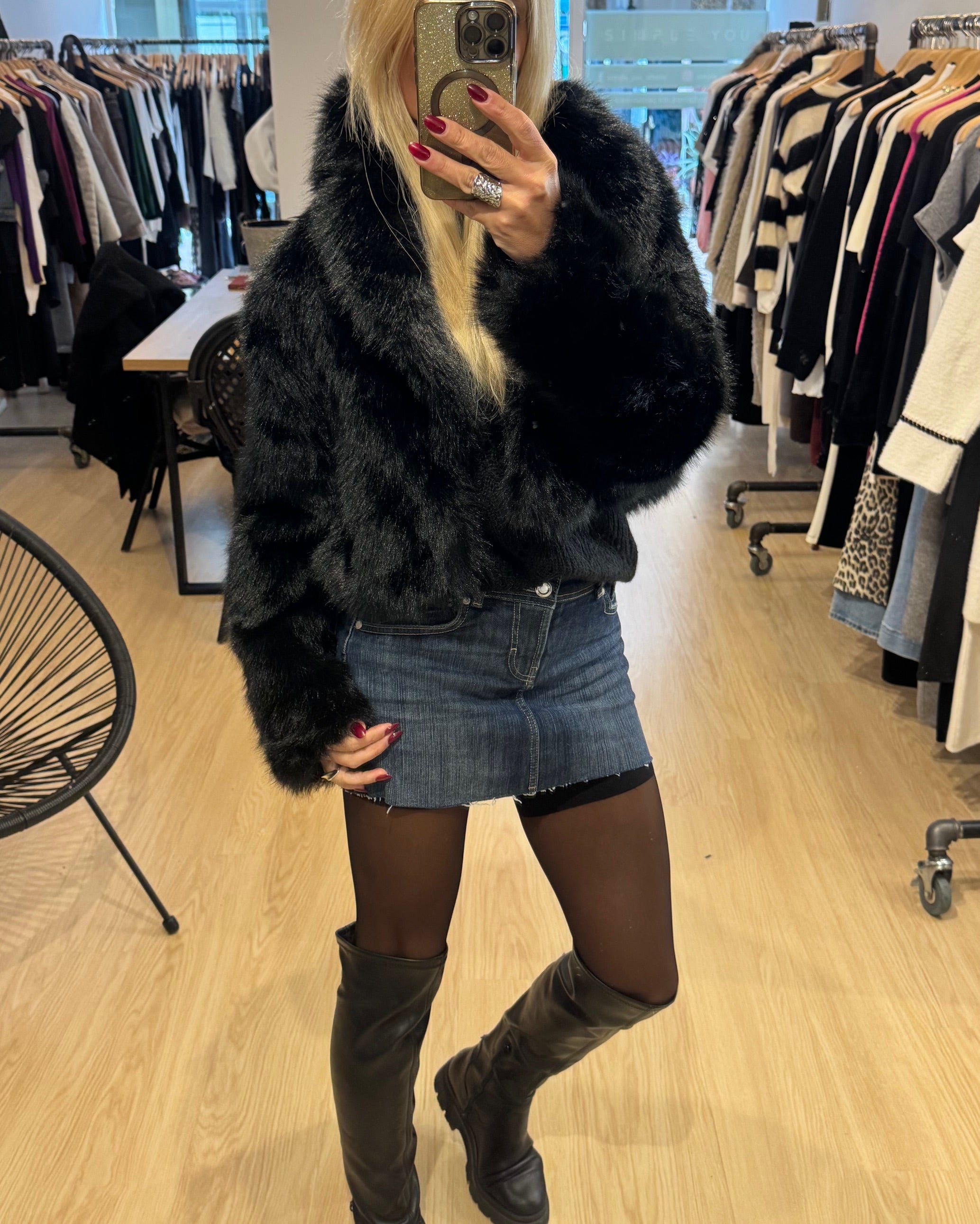Short Fur