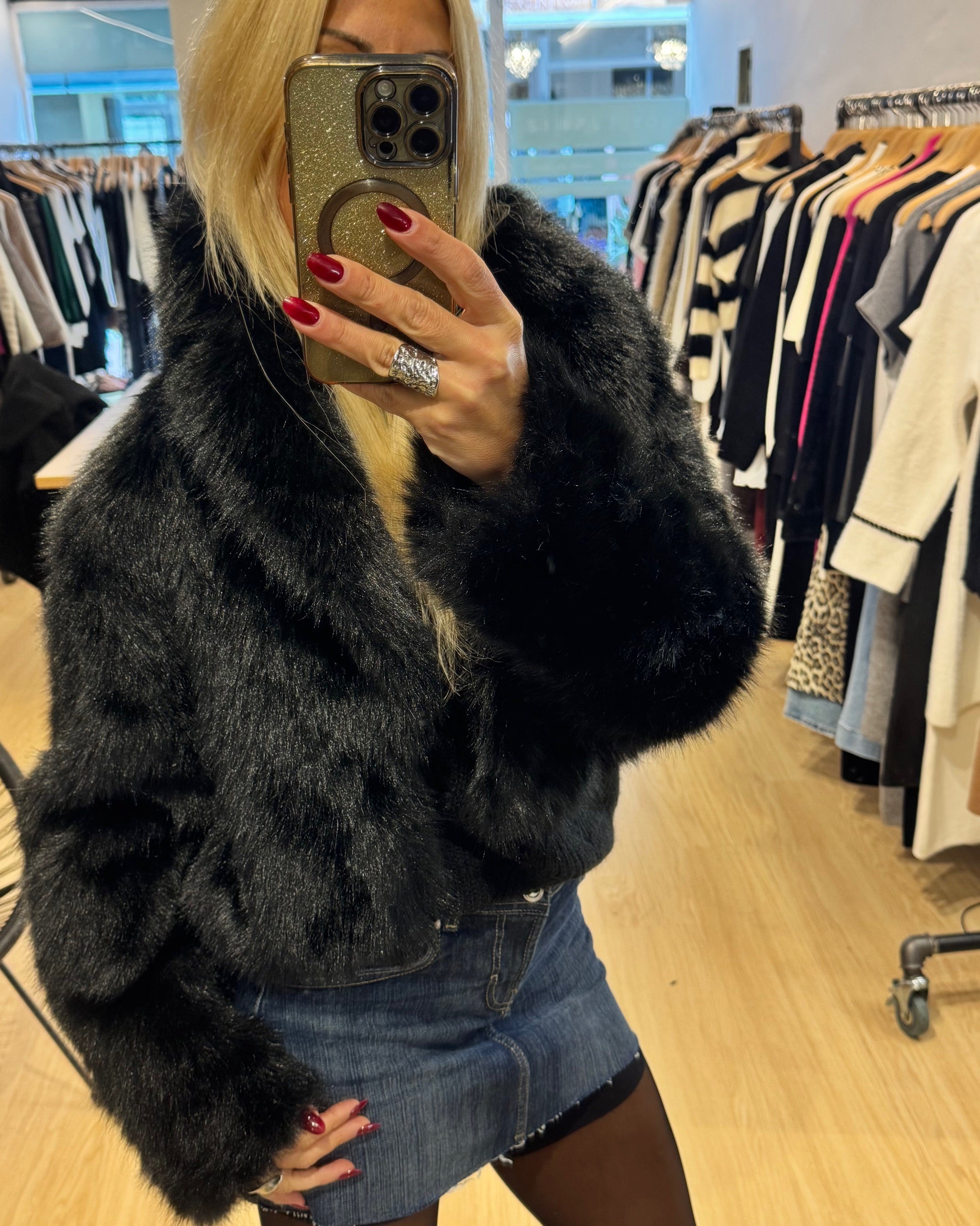 Short Fur