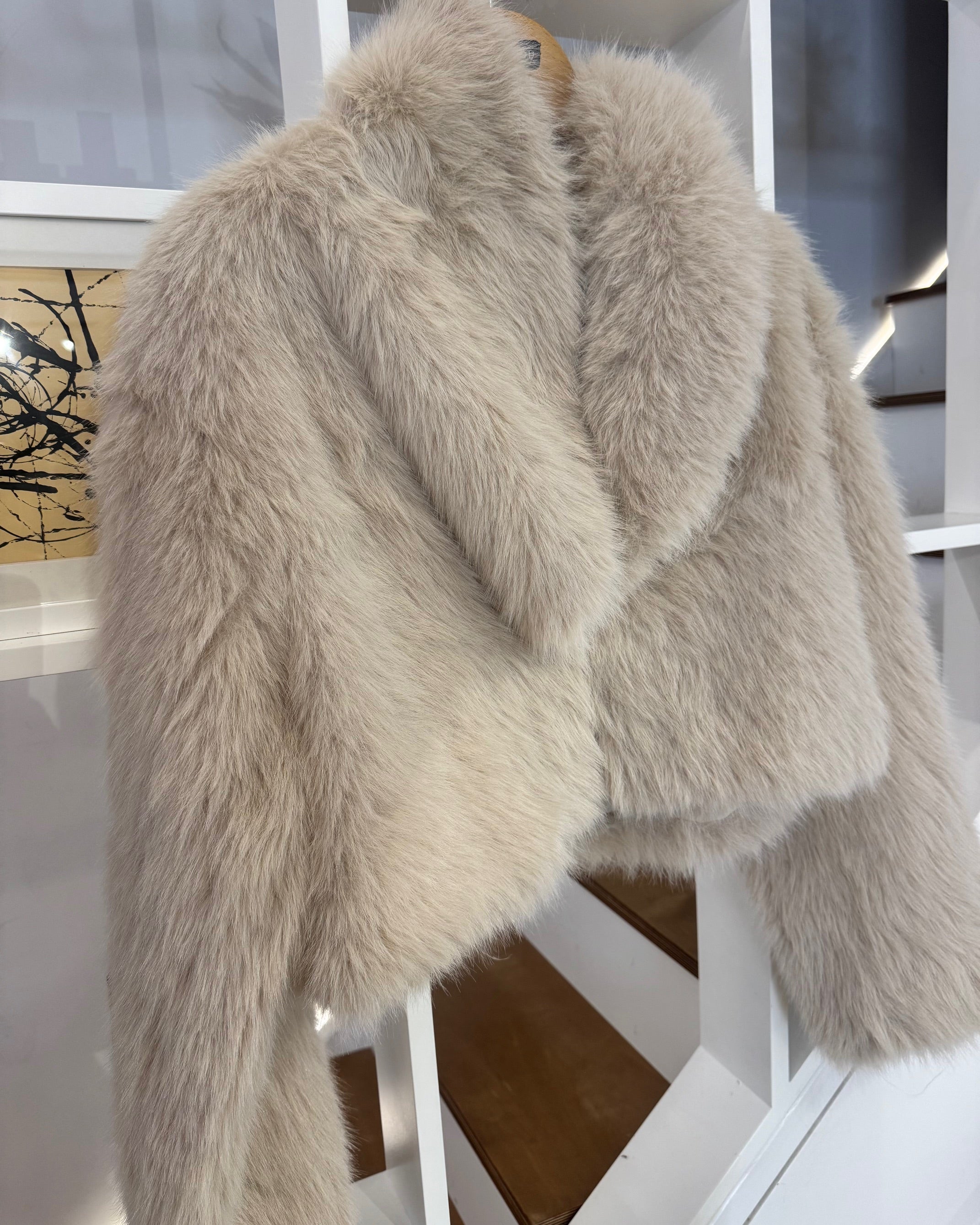 Κοντό γουνάκι