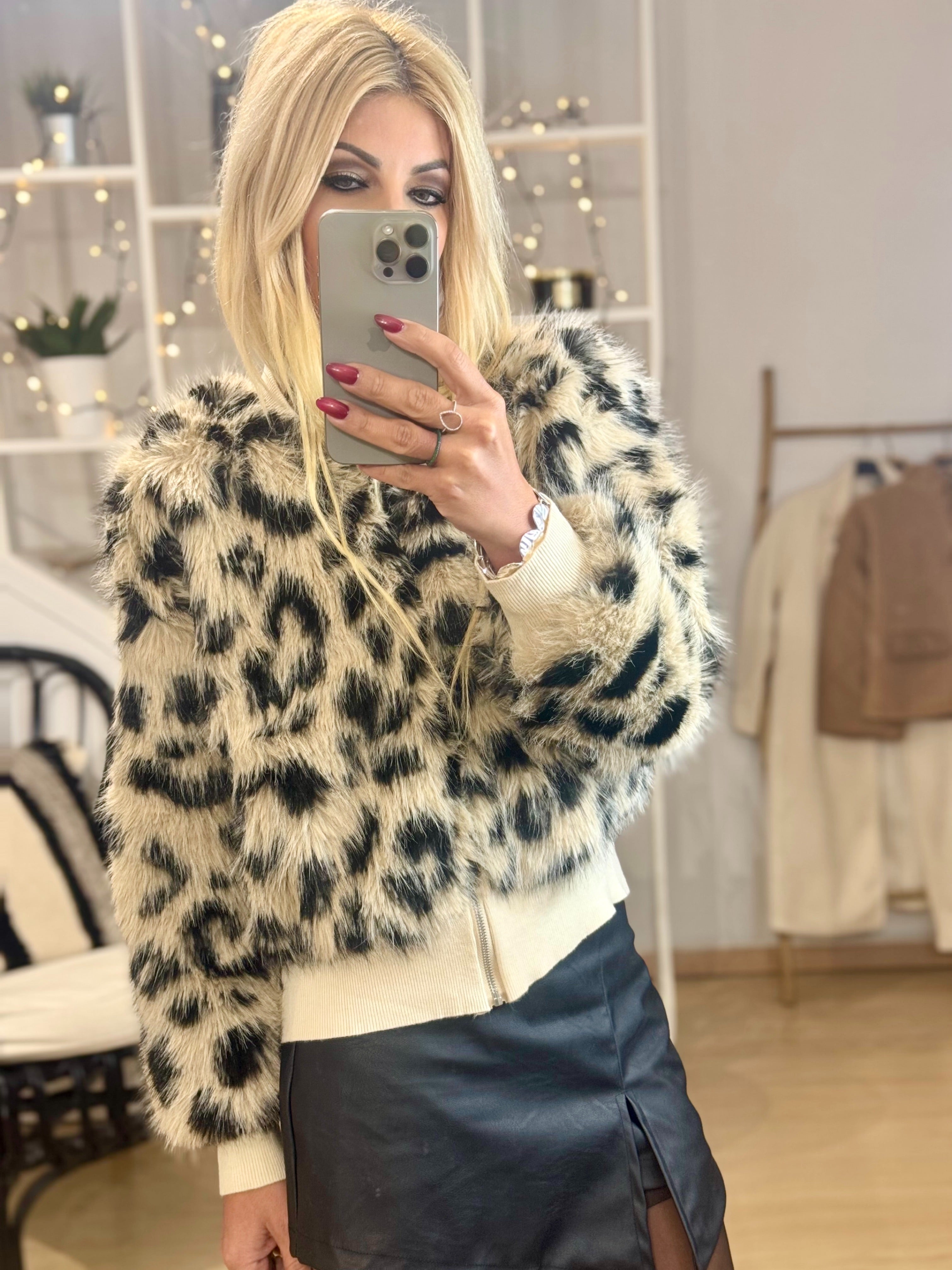 Fur Jacket