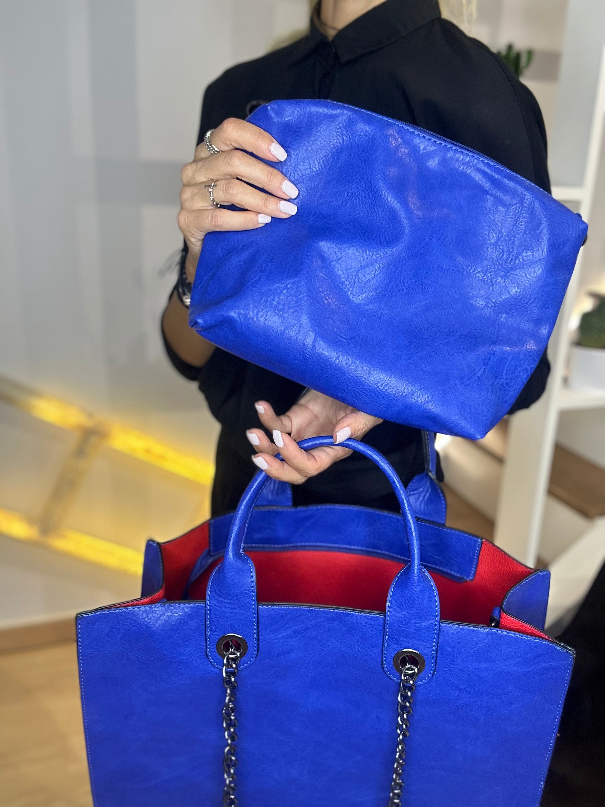 Tote Bag & Purse