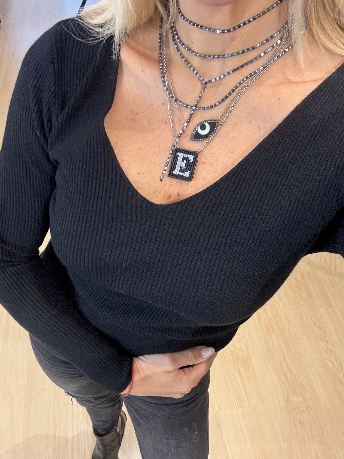 BASIC RIB ΜΠΛΟΥΖΑ V